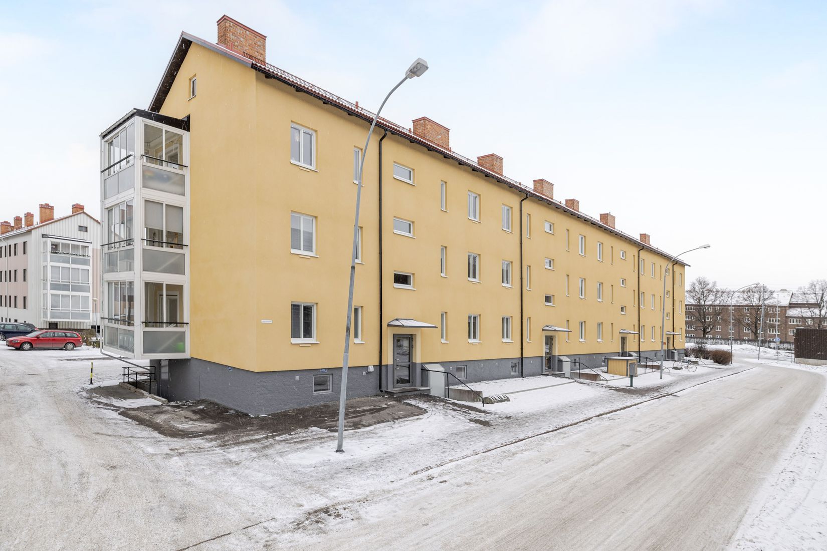 Bostadsrätt, Lundbladsvägen 3A, Sveaplan, Eskilstuna