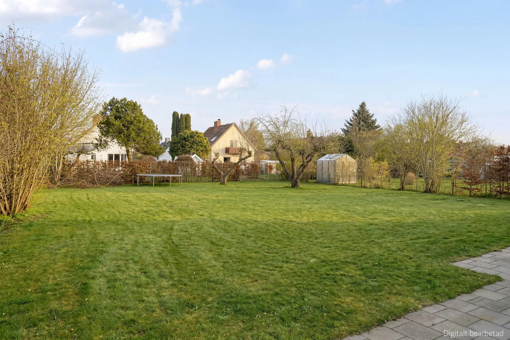 Villa, Skyttevägen 20, Näsby, Kristianstad