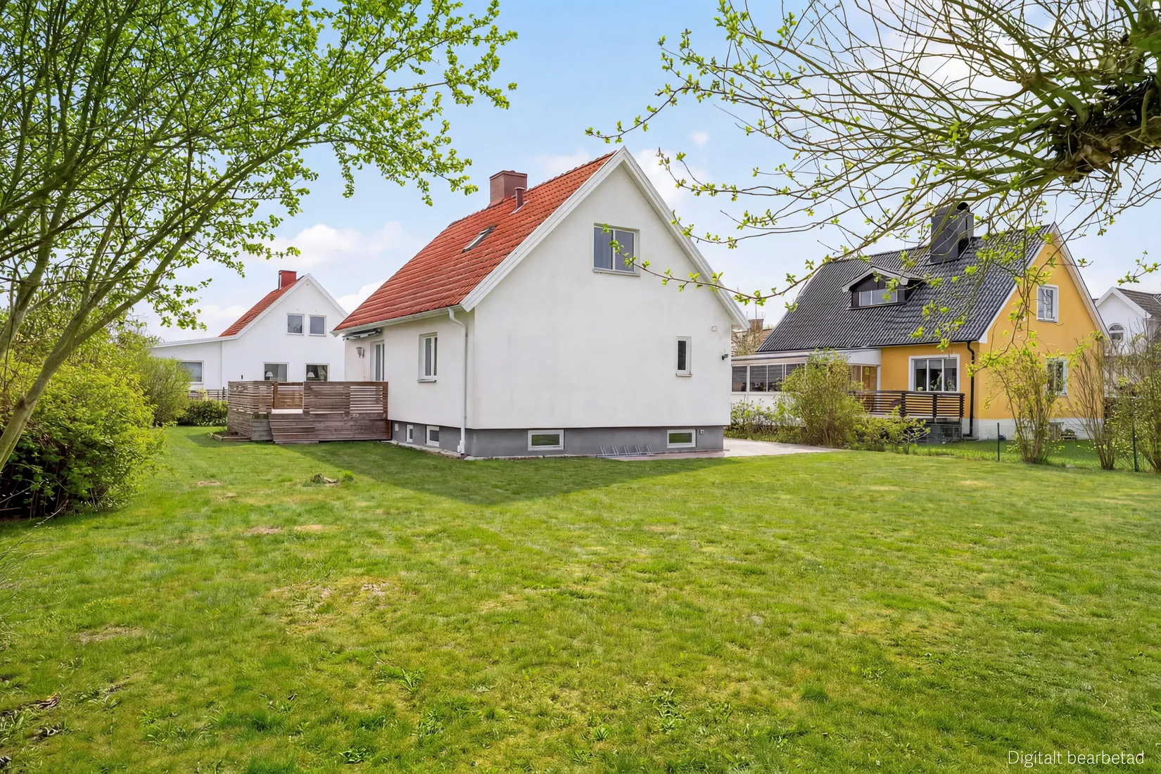 Villa, Skyttevägen 20, Näsby, Kristianstad