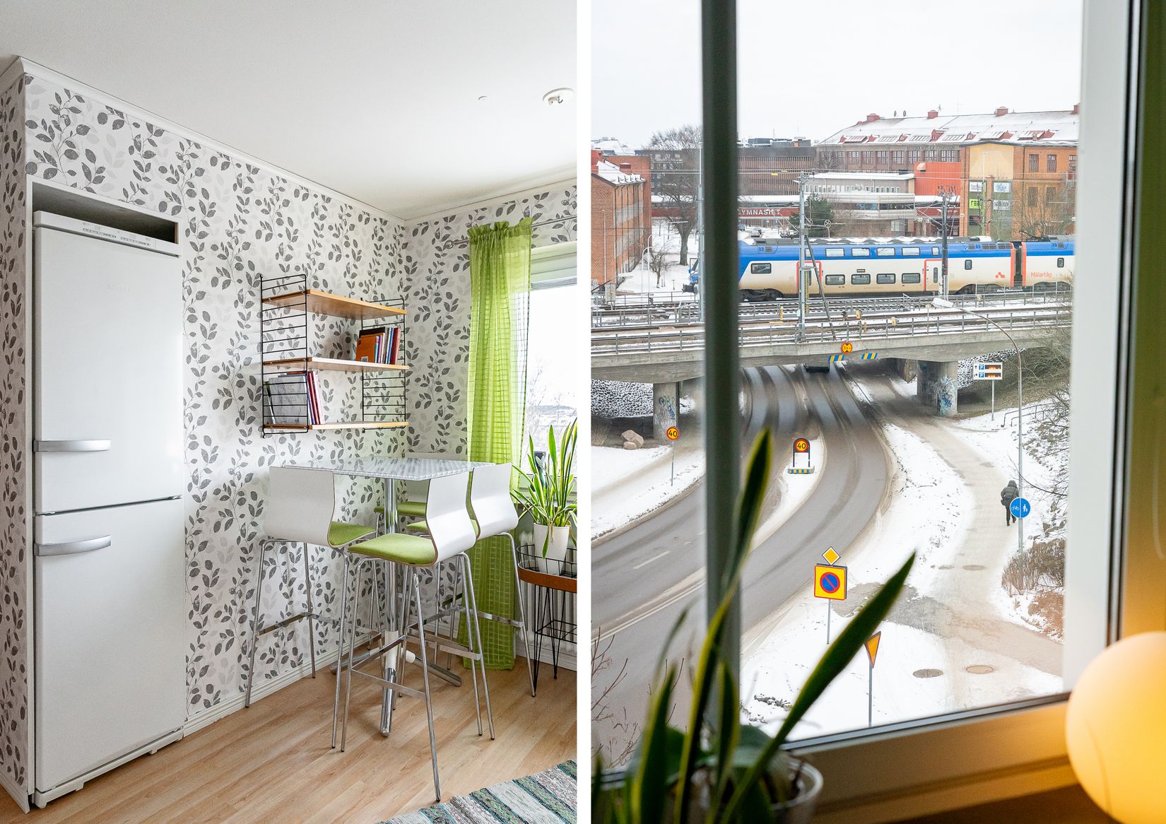 Bostadsrätt, Källgatan 2, Tunavallen, Eskilstuna