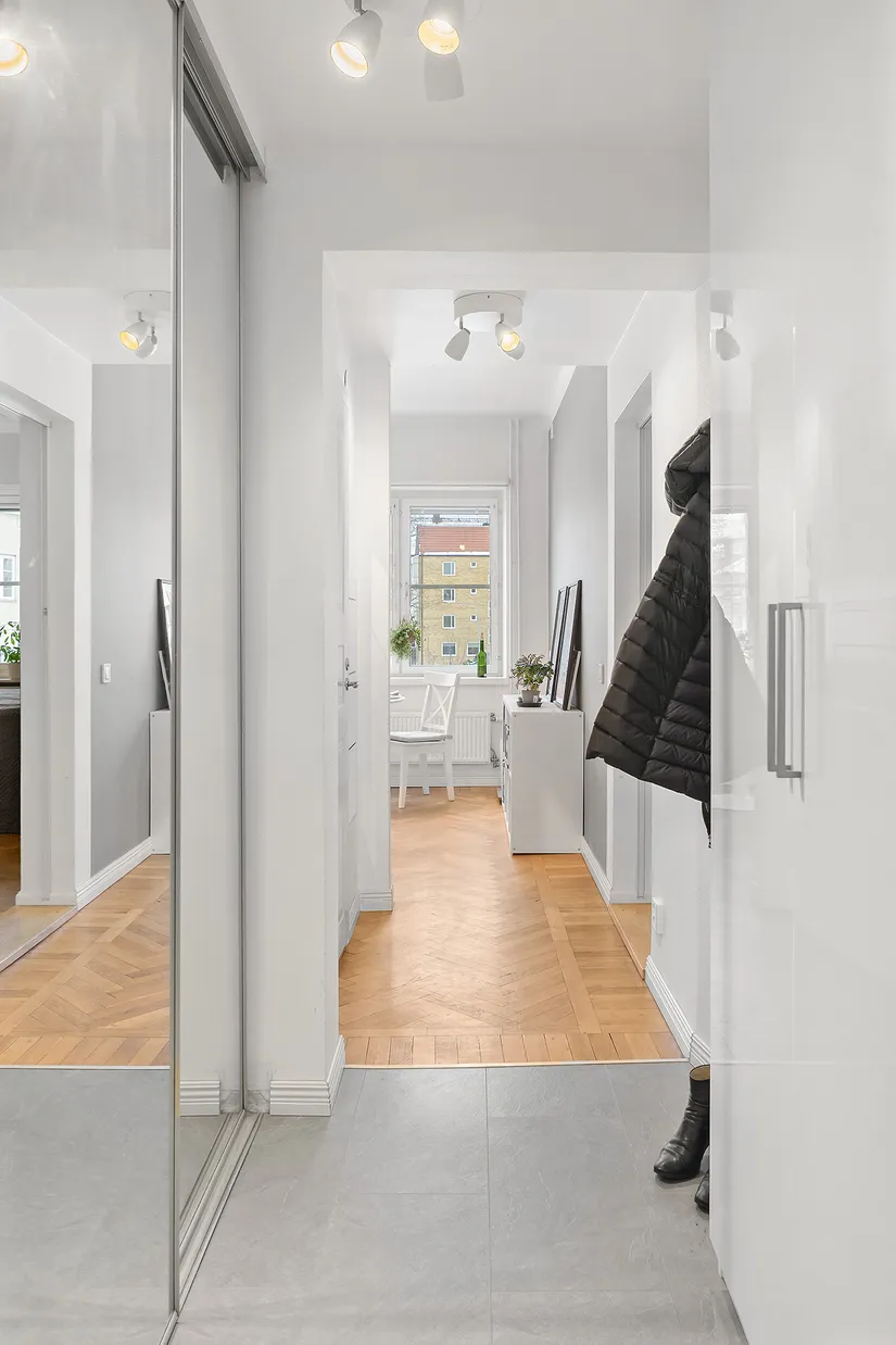 Bostadsrätt, Pålsjögatan 8, Tågaborg, Helsingborg