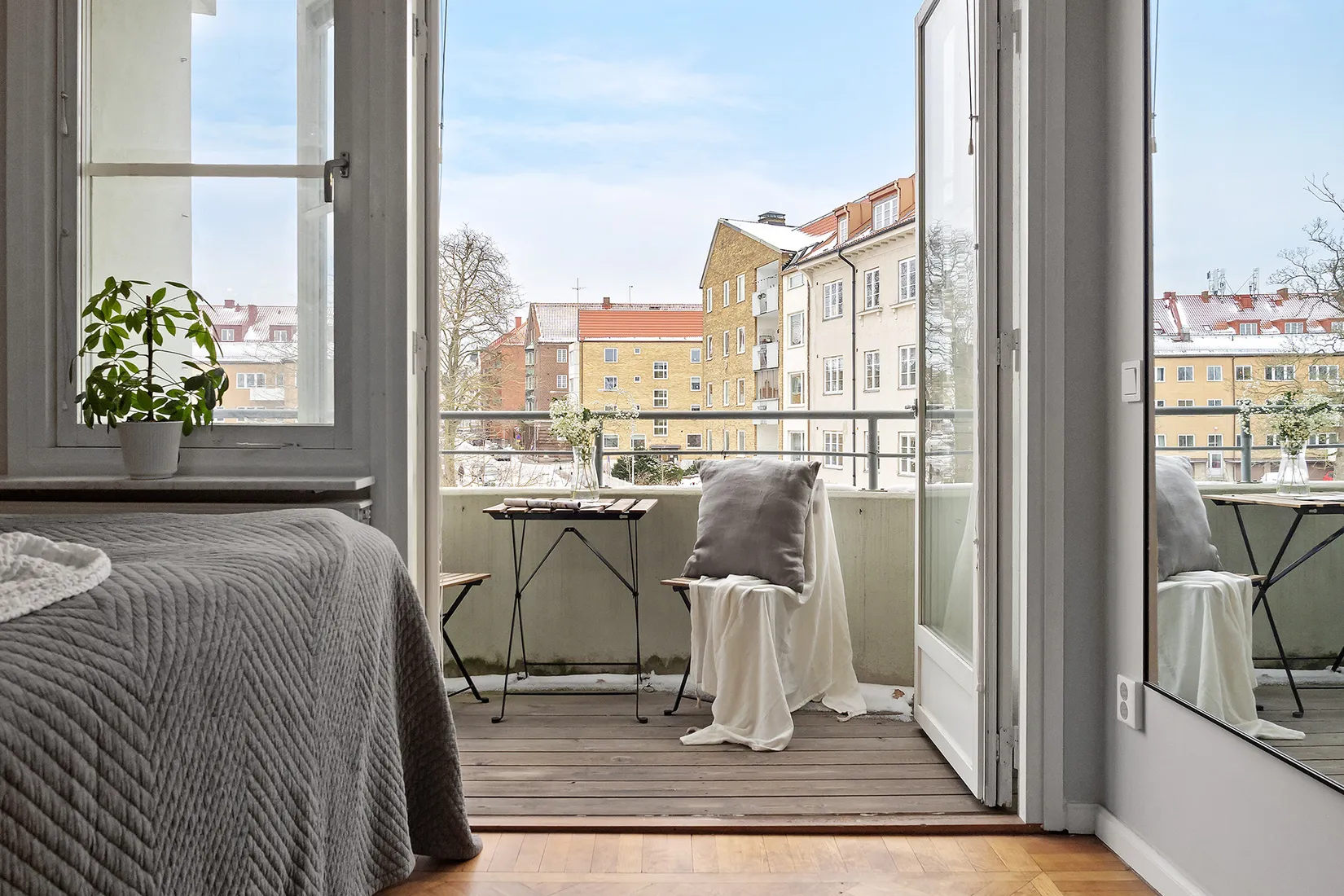 Bostadsrätt, Pålsjögatan 8, Tågaborg, Helsingborg