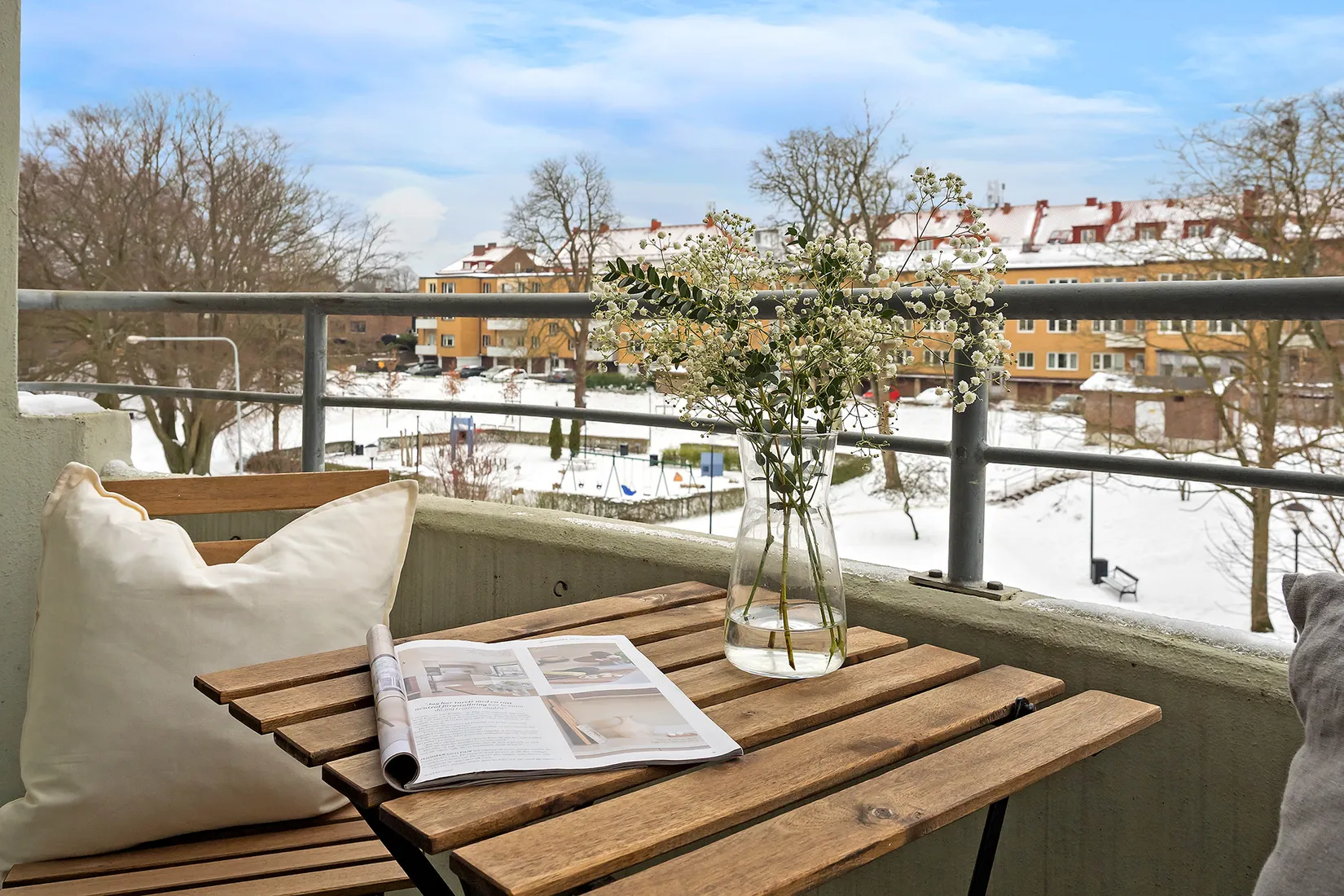 Bostadsrätt, Pålsjögatan 8, Tågaborg, Helsingborg