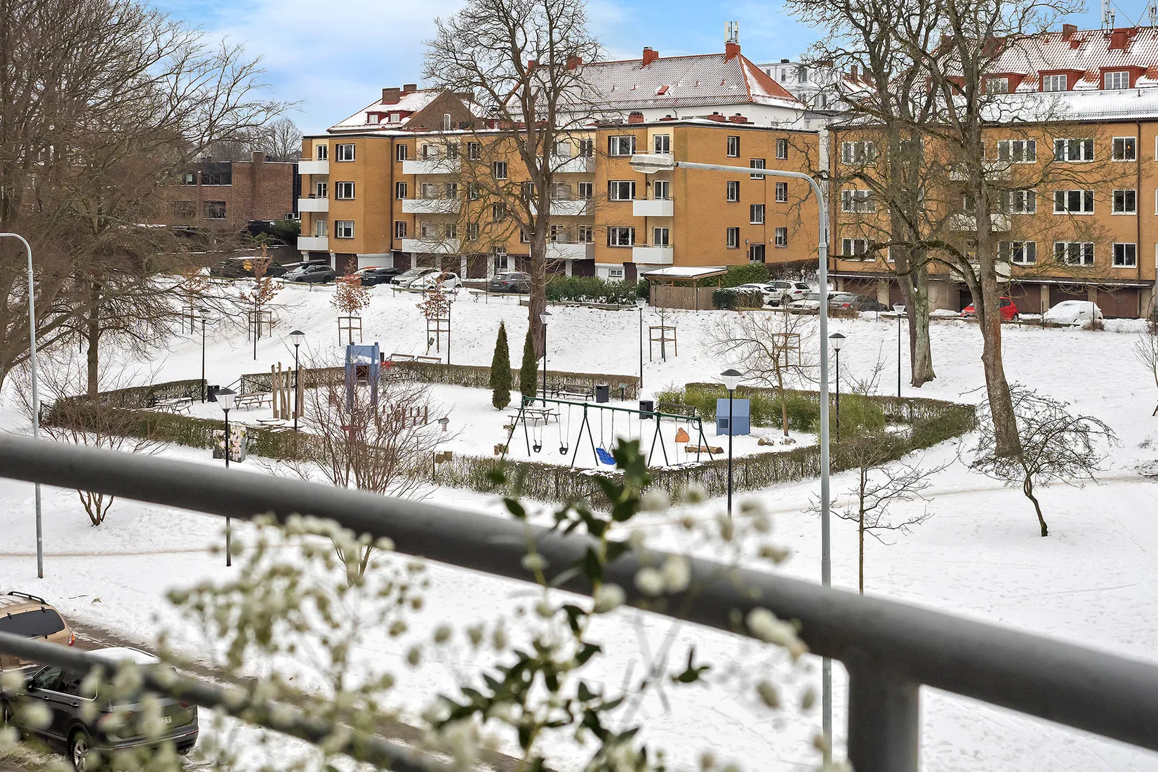 Bostadsrätt, Pålsjögatan 8, Tågaborg, Helsingborg