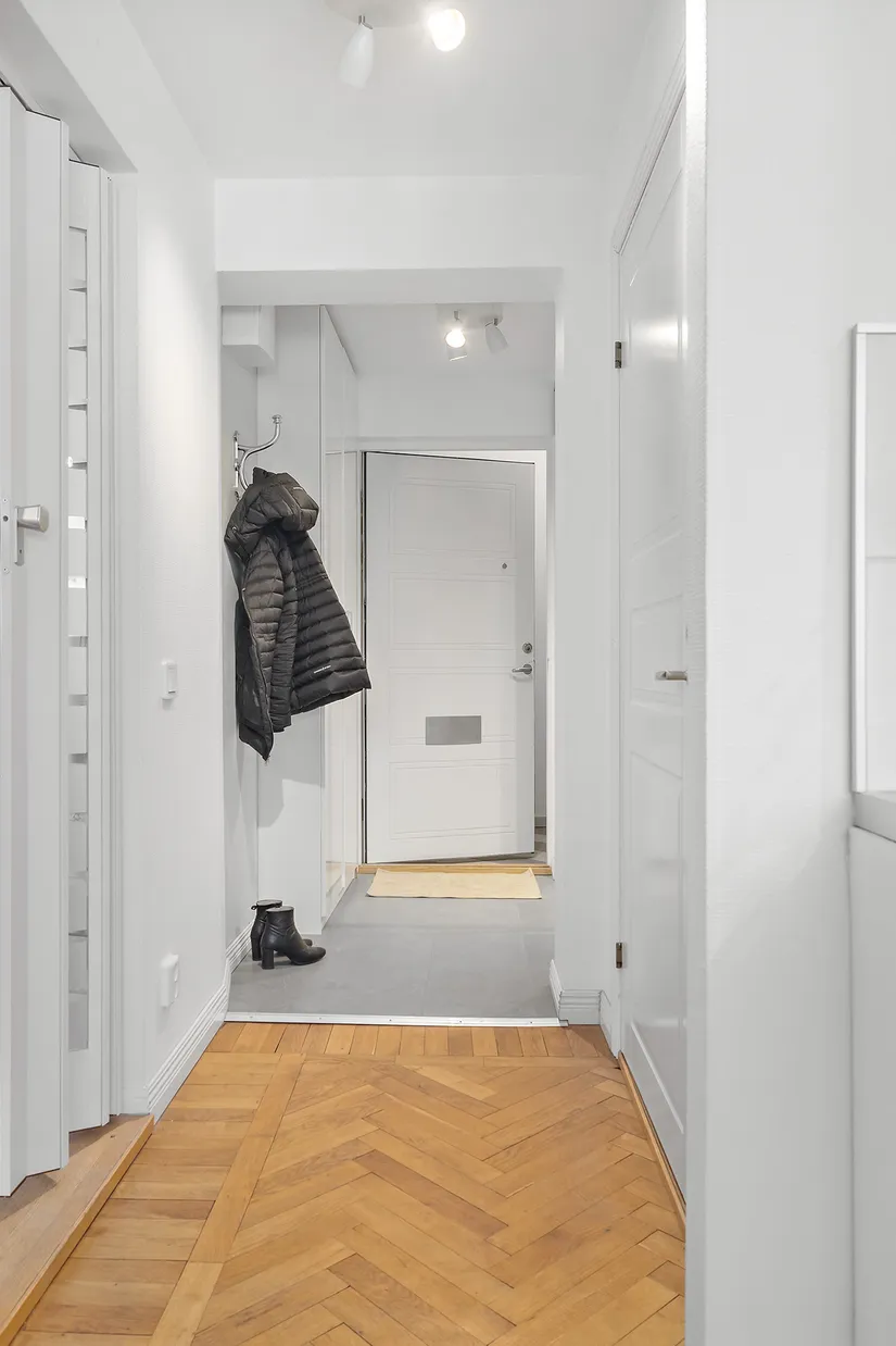 Bostadsrätt, Pålsjögatan 8, Tågaborg, Helsingborg