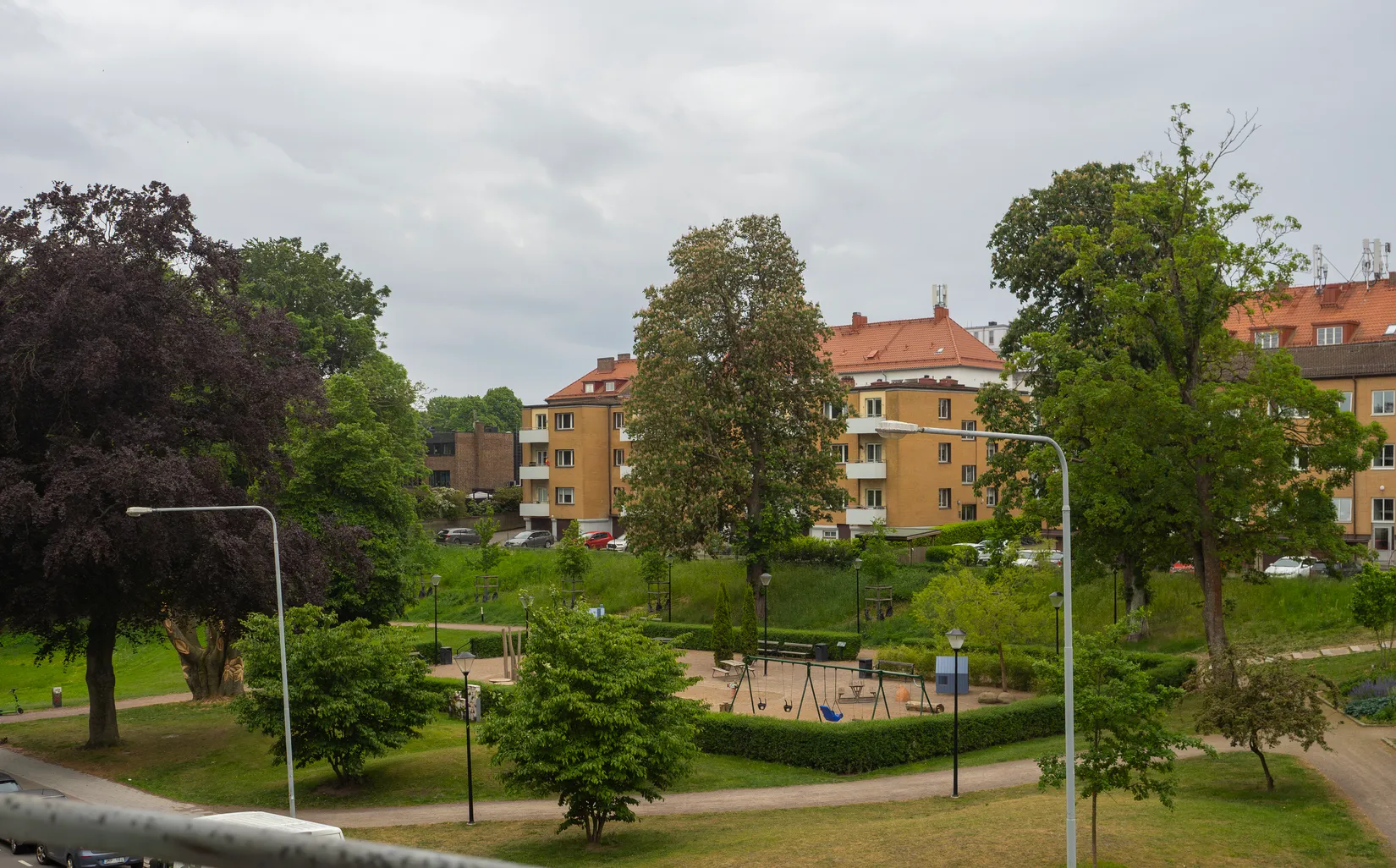 Bostadsrätt, Pålsjögatan 8, Tågaborg, Helsingborg