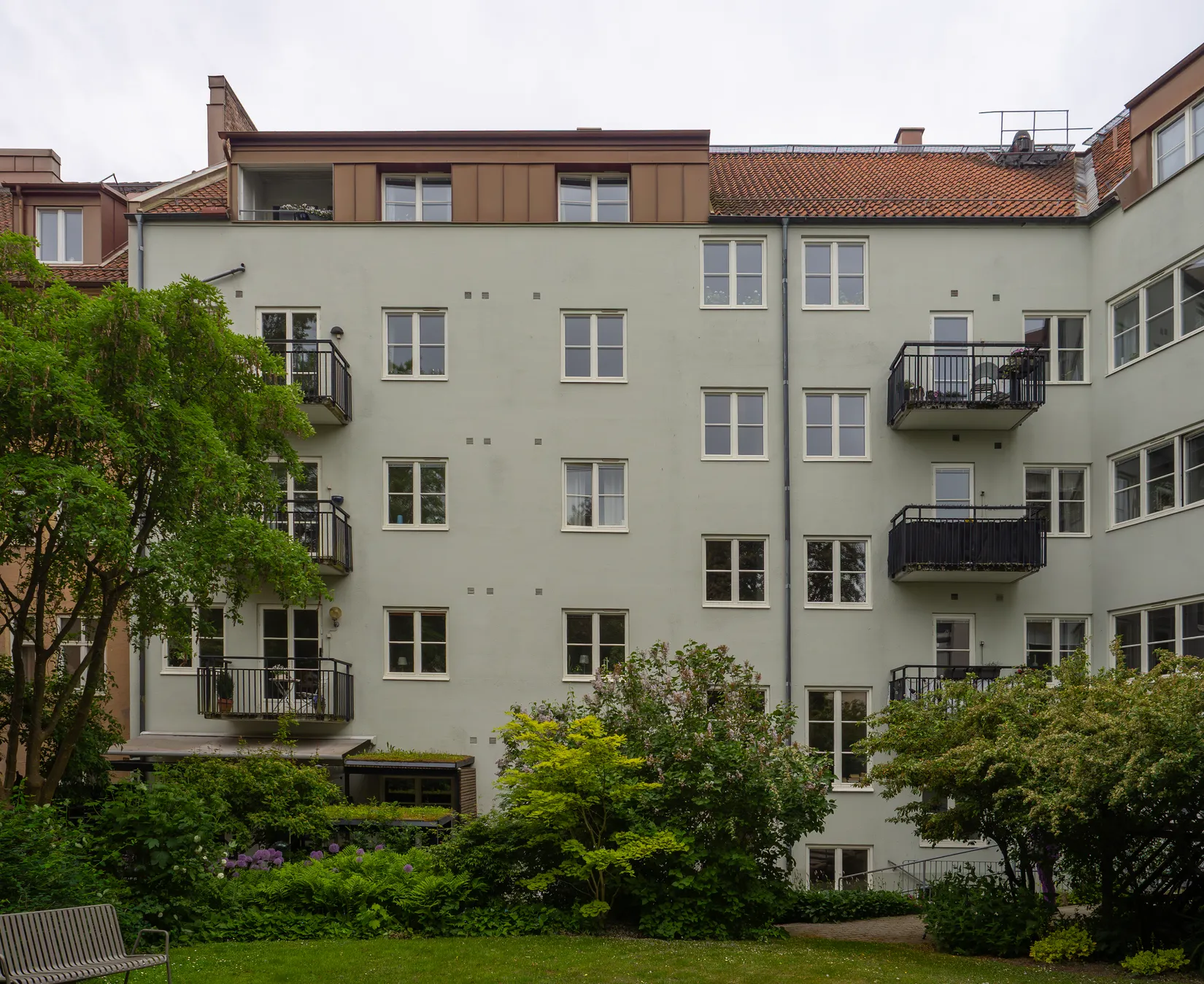 Bostadsrätt, Pålsjögatan 8, Tågaborg, Helsingborg