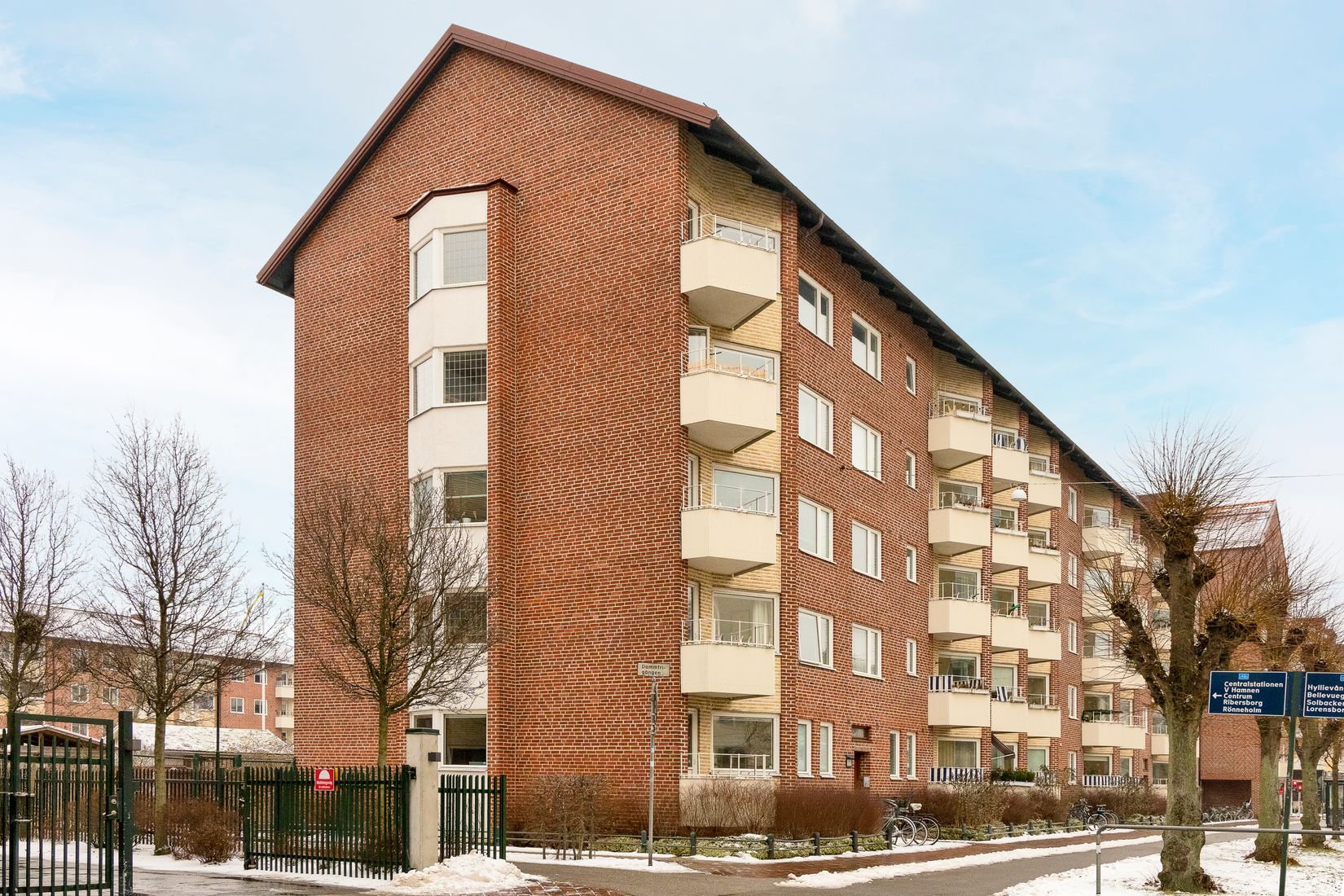 Bostadsrätt, Köpenhamnsvägen 9D, Slottsstaden, Malmö