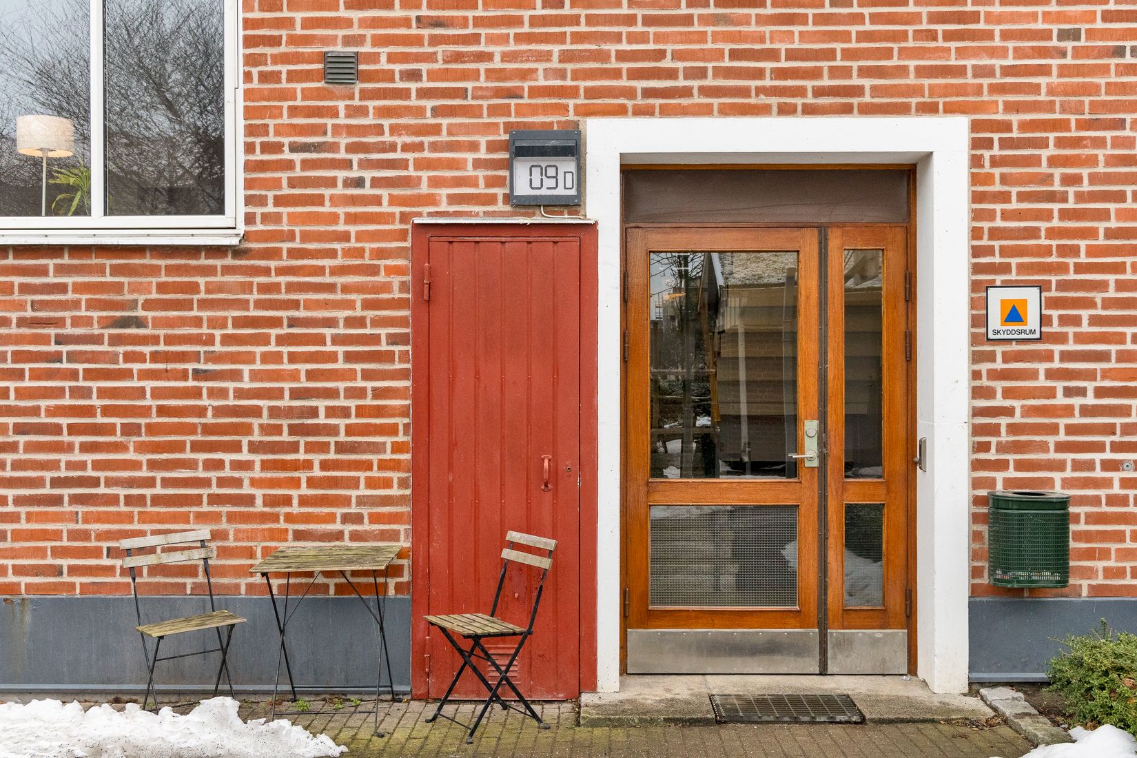 Bostadsrätt, Köpenhamnsvägen 9D, Slottsstaden, Malmö