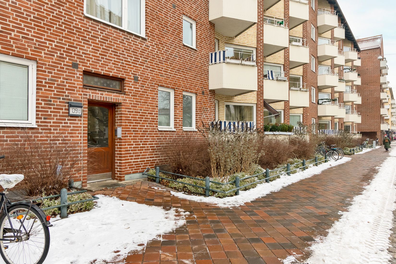 Bostadsrätt, Köpenhamnsvägen 9D, Slottsstaden, Malmö