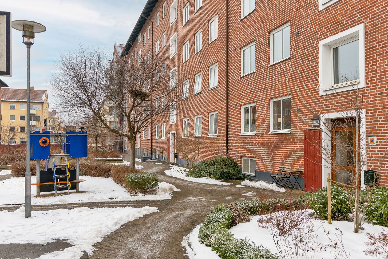 Bostadsrätt, Köpenhamnsvägen 9D, Slottsstaden, Malmö