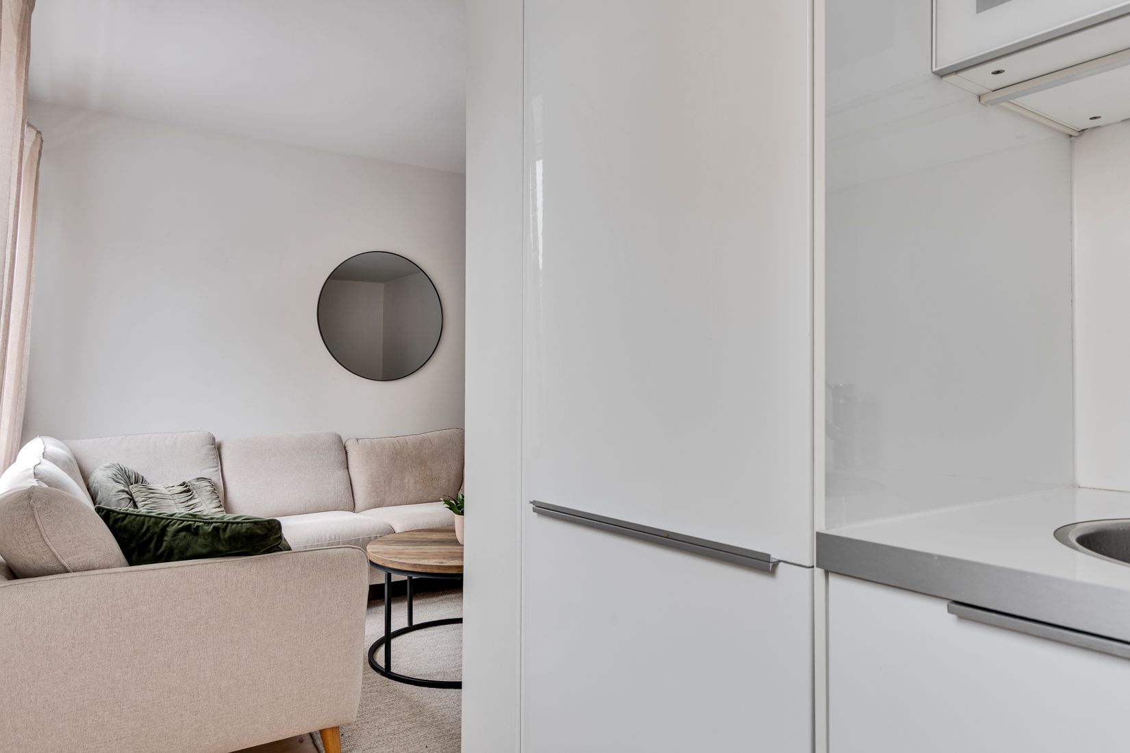 Bostadsrätt, Köpenhamnsvägen 9D, Slottsstaden, Malmö