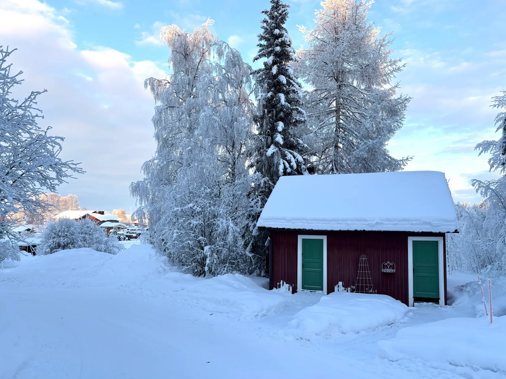 Villa, Överstbyn 304, Överstbyn, Boden