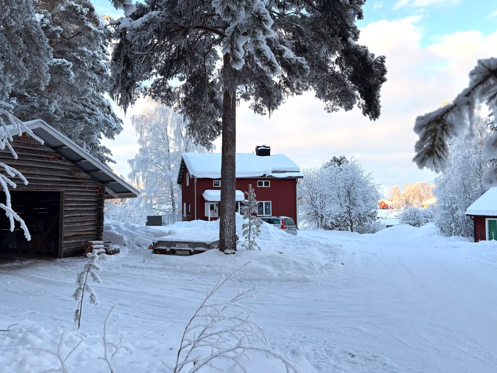Villa, Överstbyn 304, Överstbyn, Boden