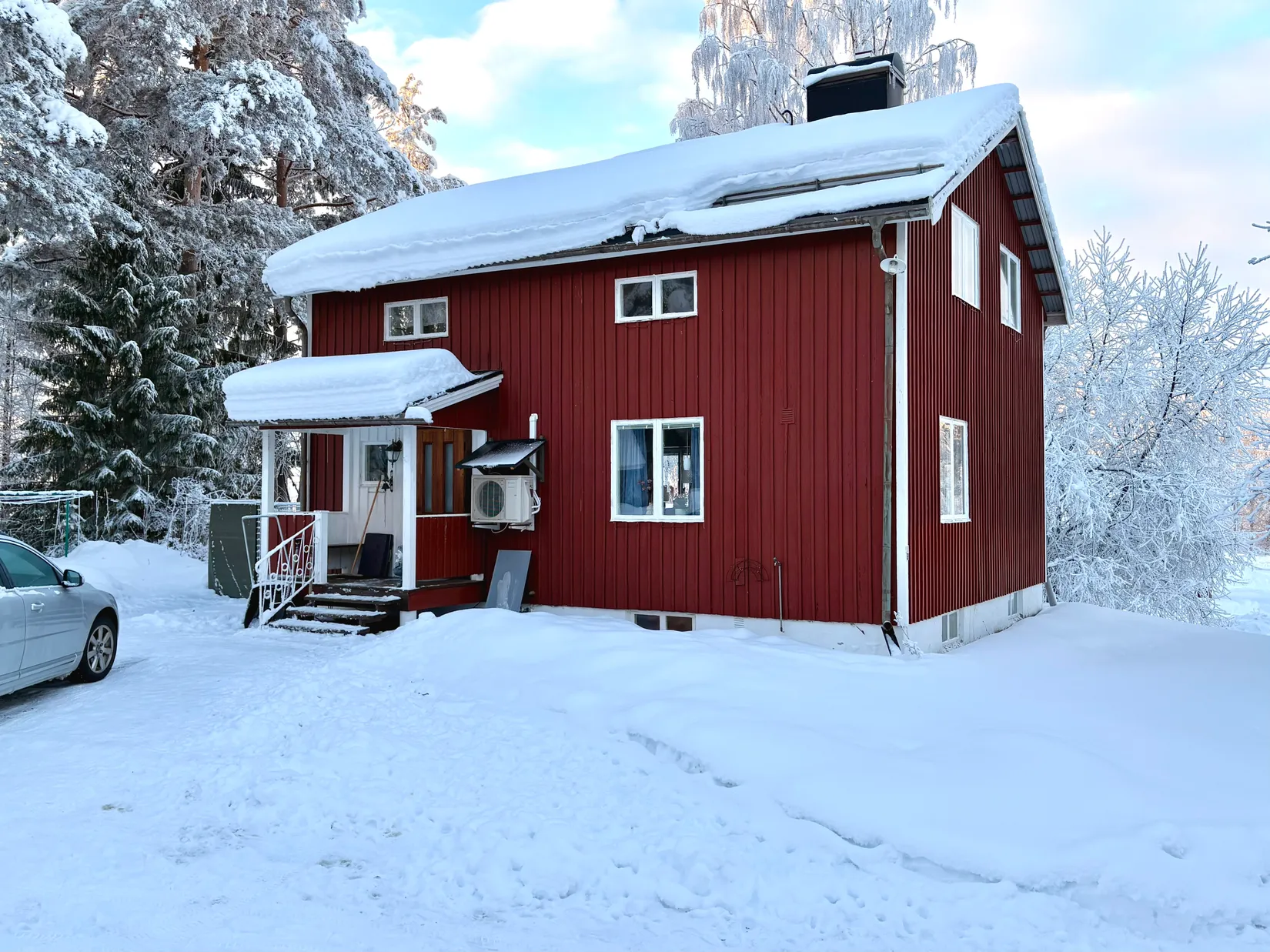 Villa, Överstbyn 304, Överstbyn, Boden