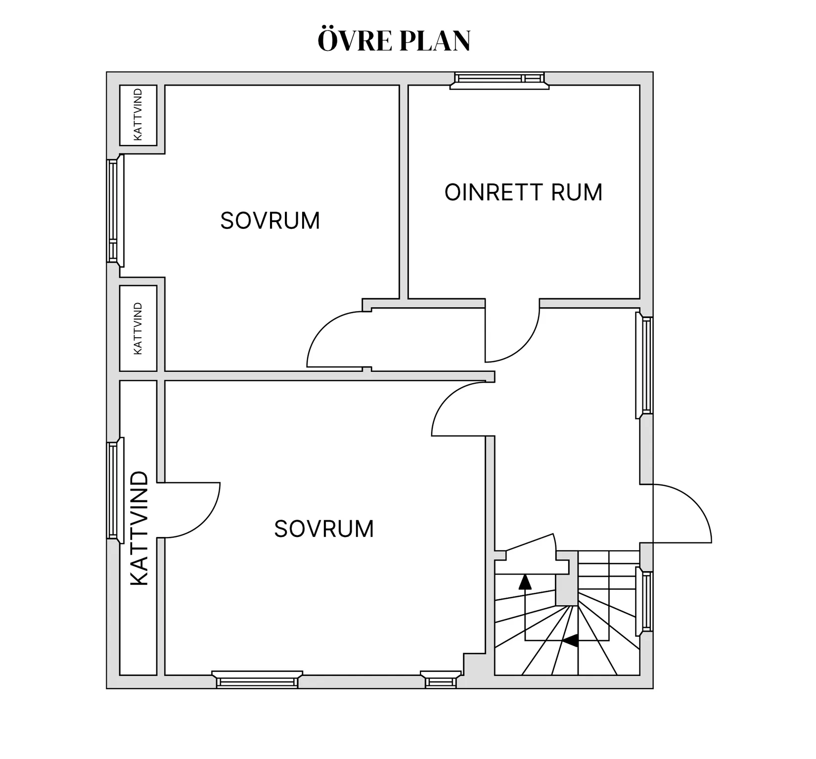 Villa, Överstbyn 304, Överstbyn, Boden