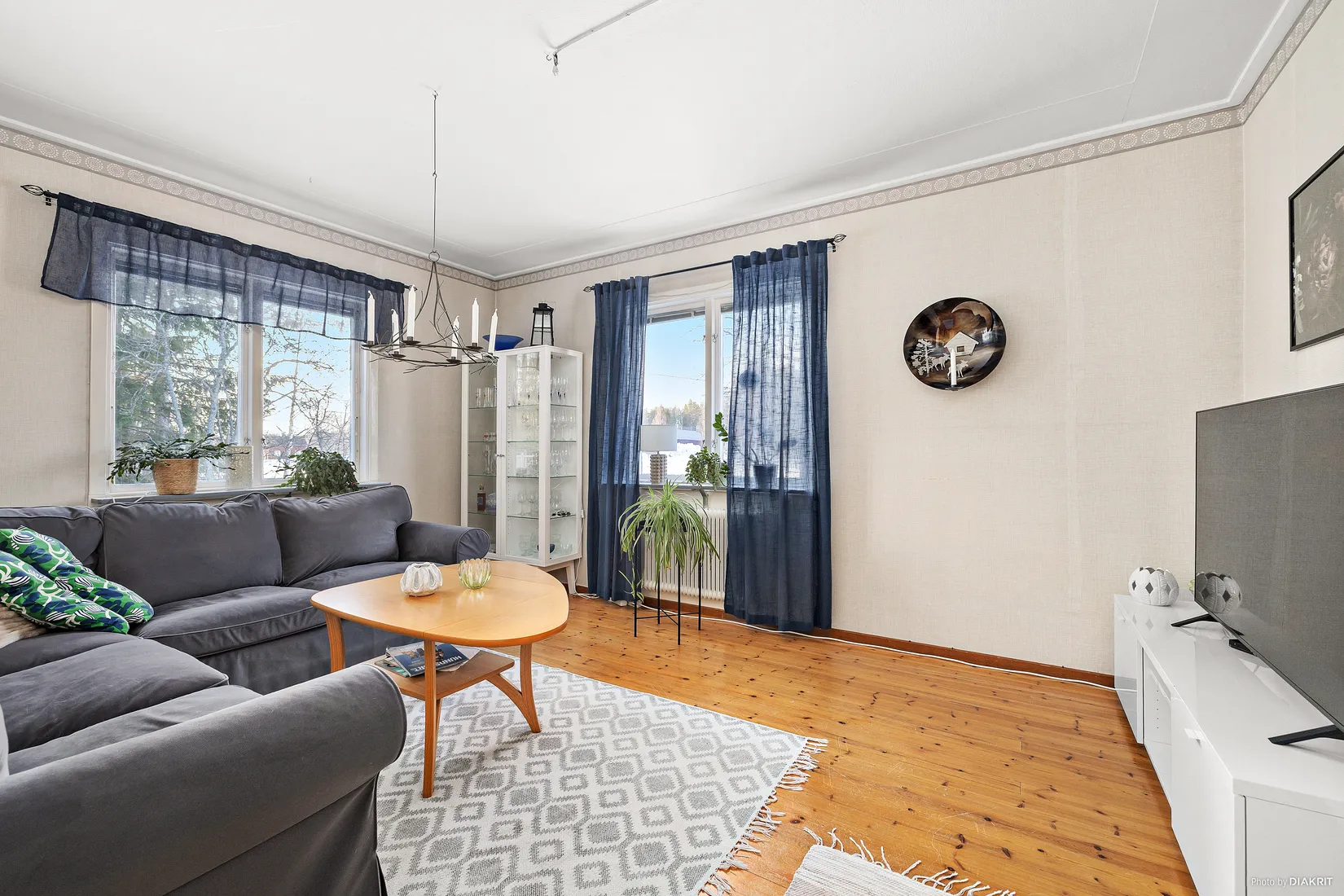 Villa, Överstbyn 304, Överstbyn, Boden