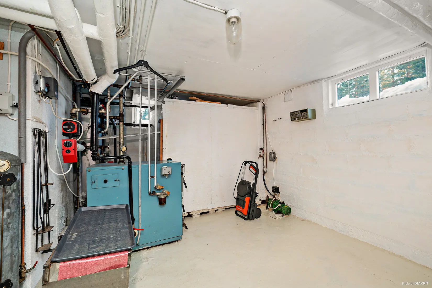 Villa, Överstbyn 304, Överstbyn, Boden