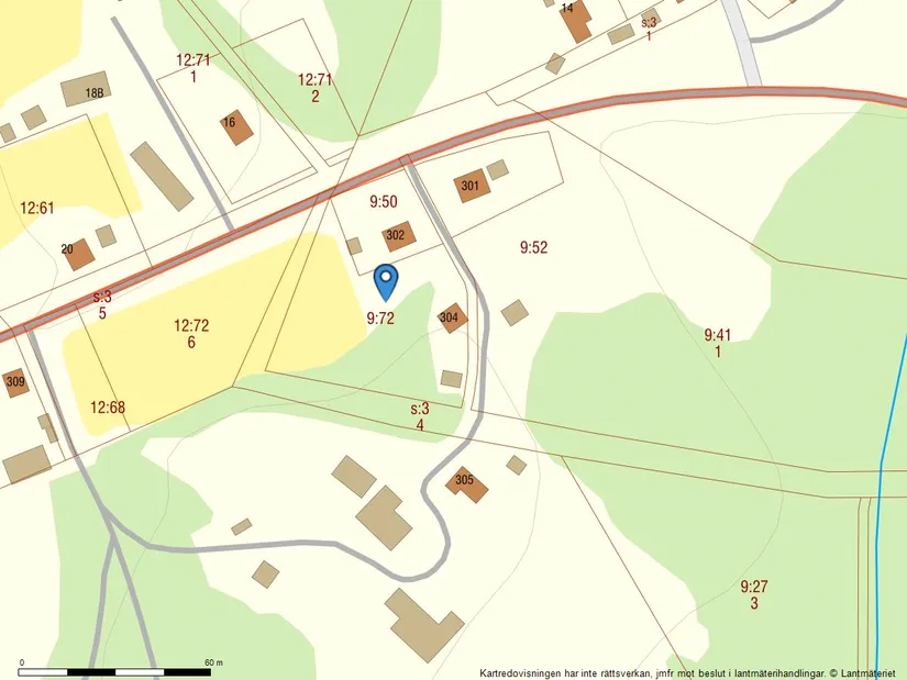 Villa, Överstbyn 304, Överstbyn, Boden