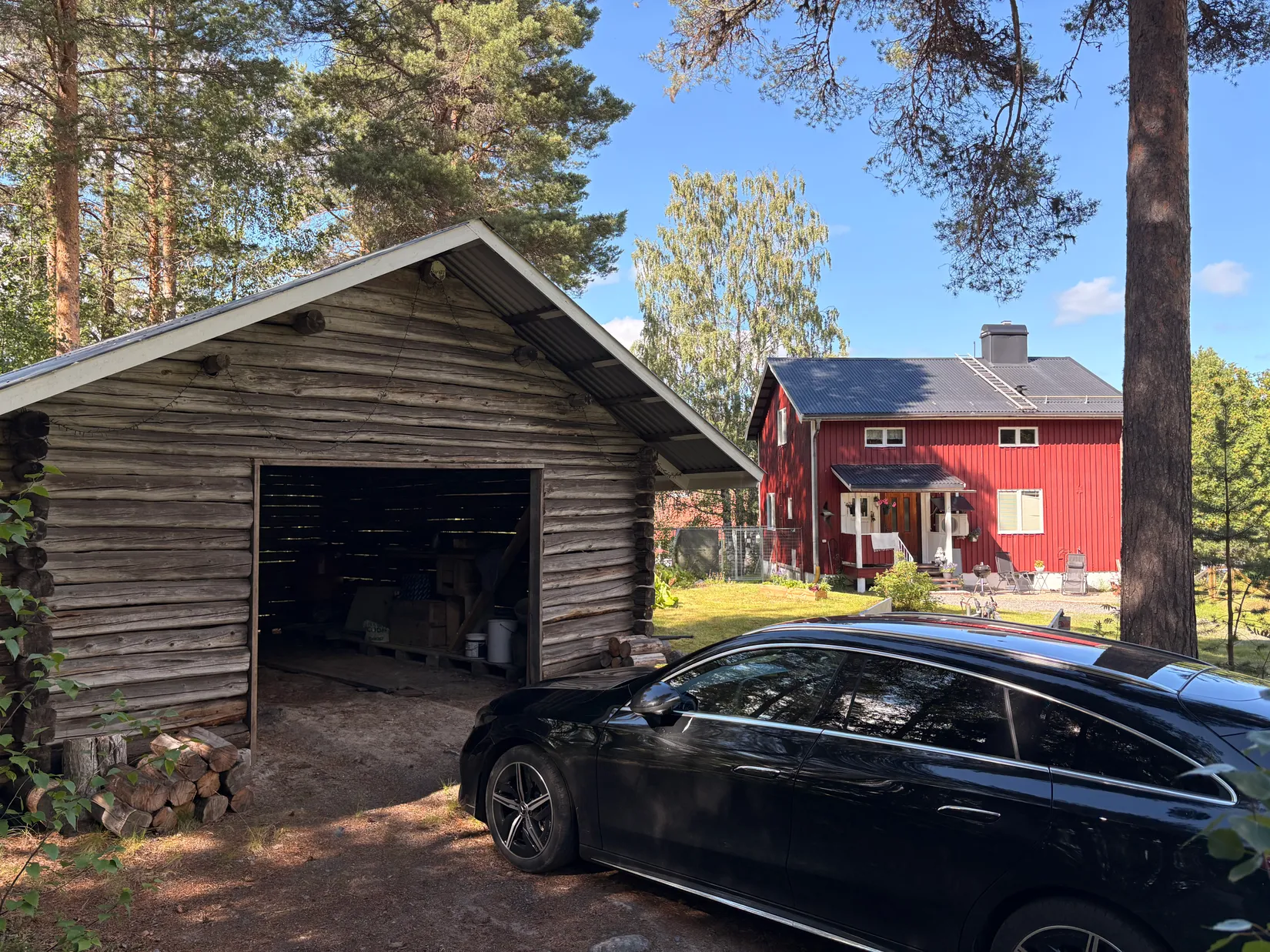 Villa, Överstbyn 304, Överstbyn, Boden