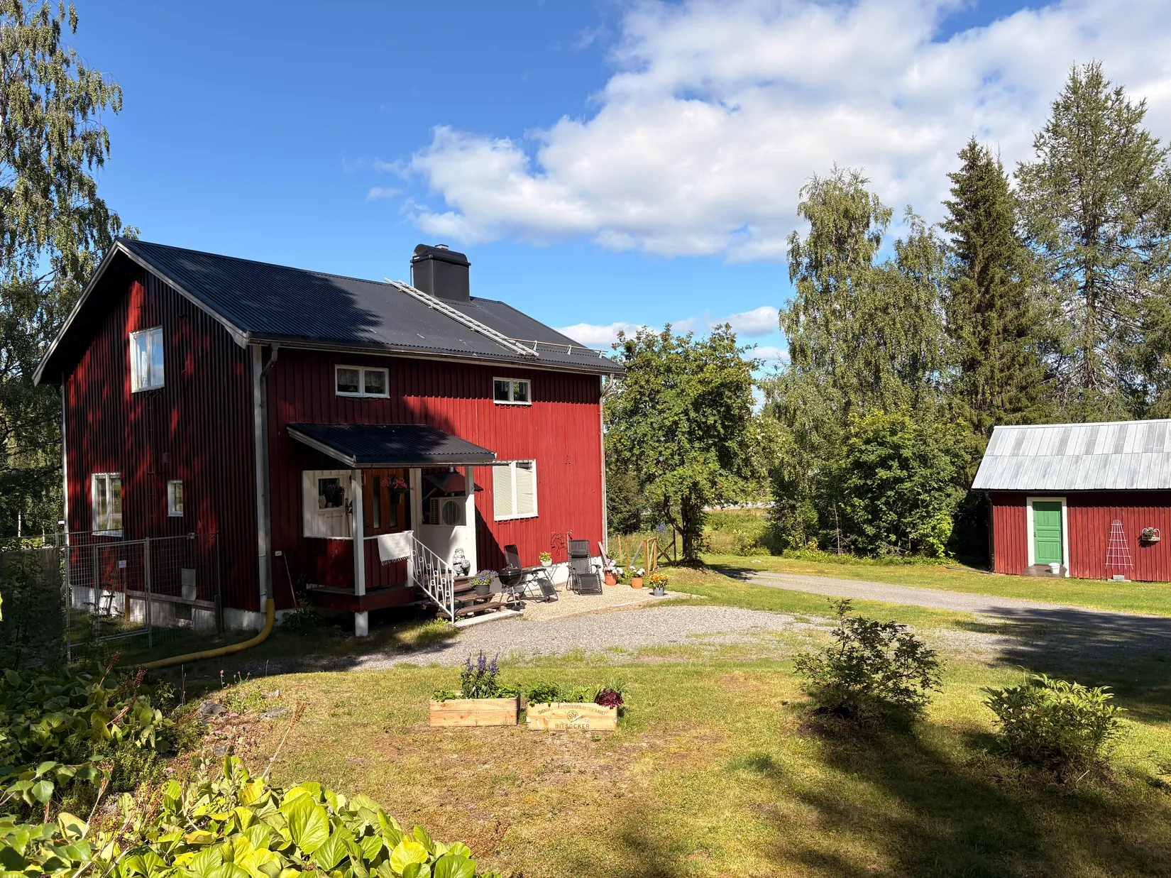 Villa, Överstbyn 304, Överstbyn, Boden