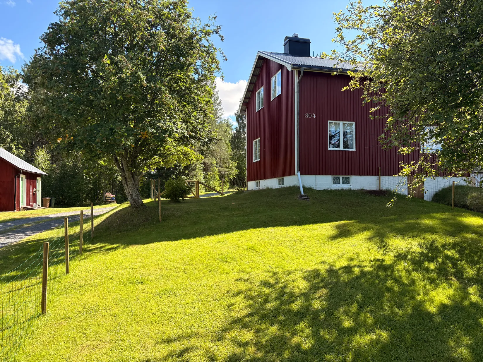 Villa, Överstbyn 304, Överstbyn, Boden