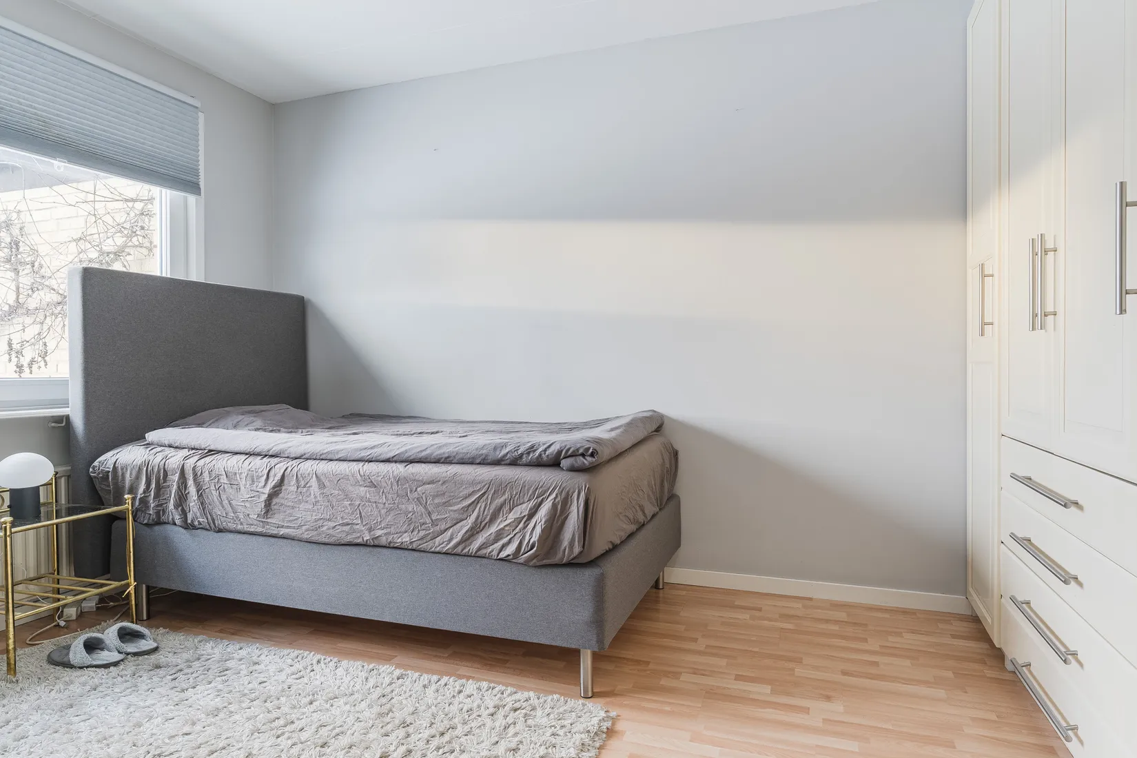 Villa, Radhus, Stålverksgatan 128, Bäckby, Västerås