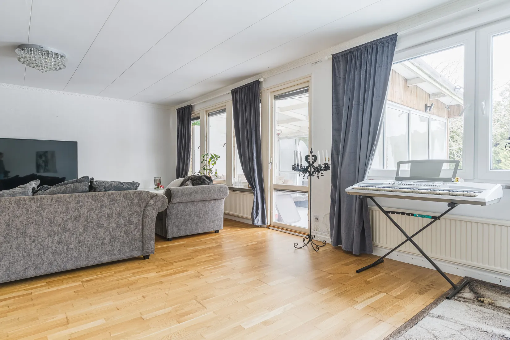 Villa, Radhus, Stålverksgatan 128, Bäckby, Västerås