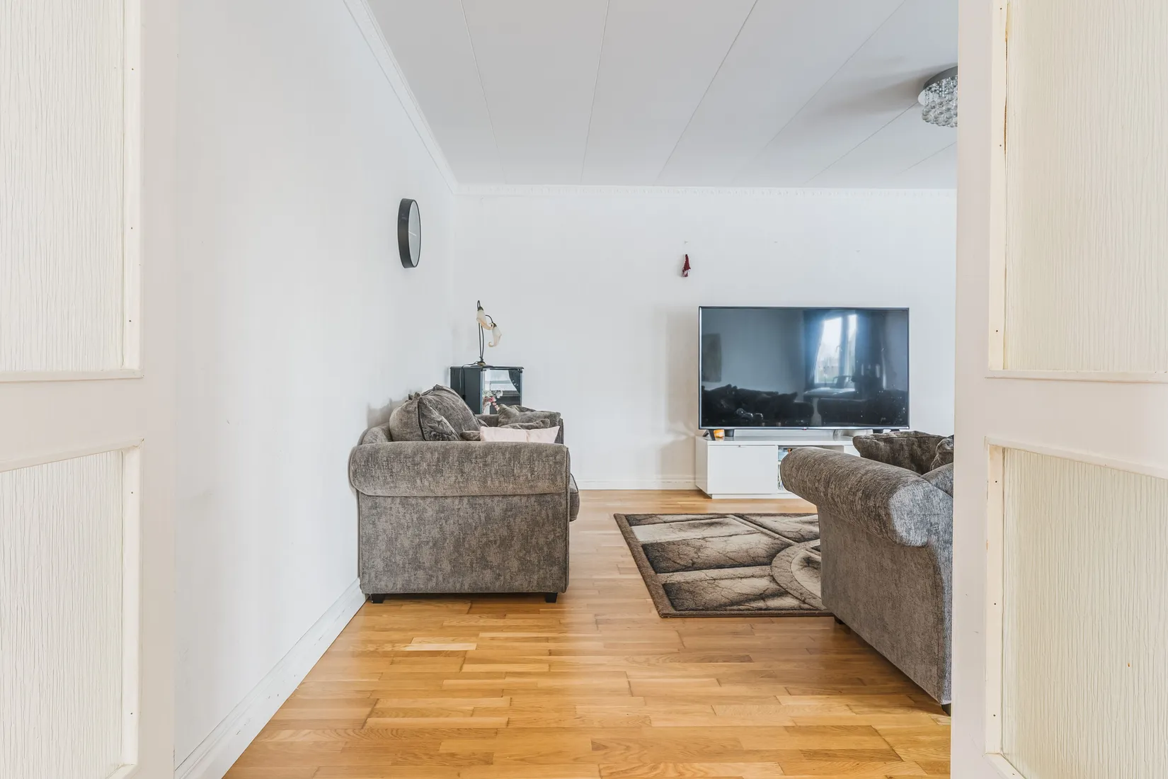 Villa, Radhus, Stålverksgatan 128, Bäckby, Västerås