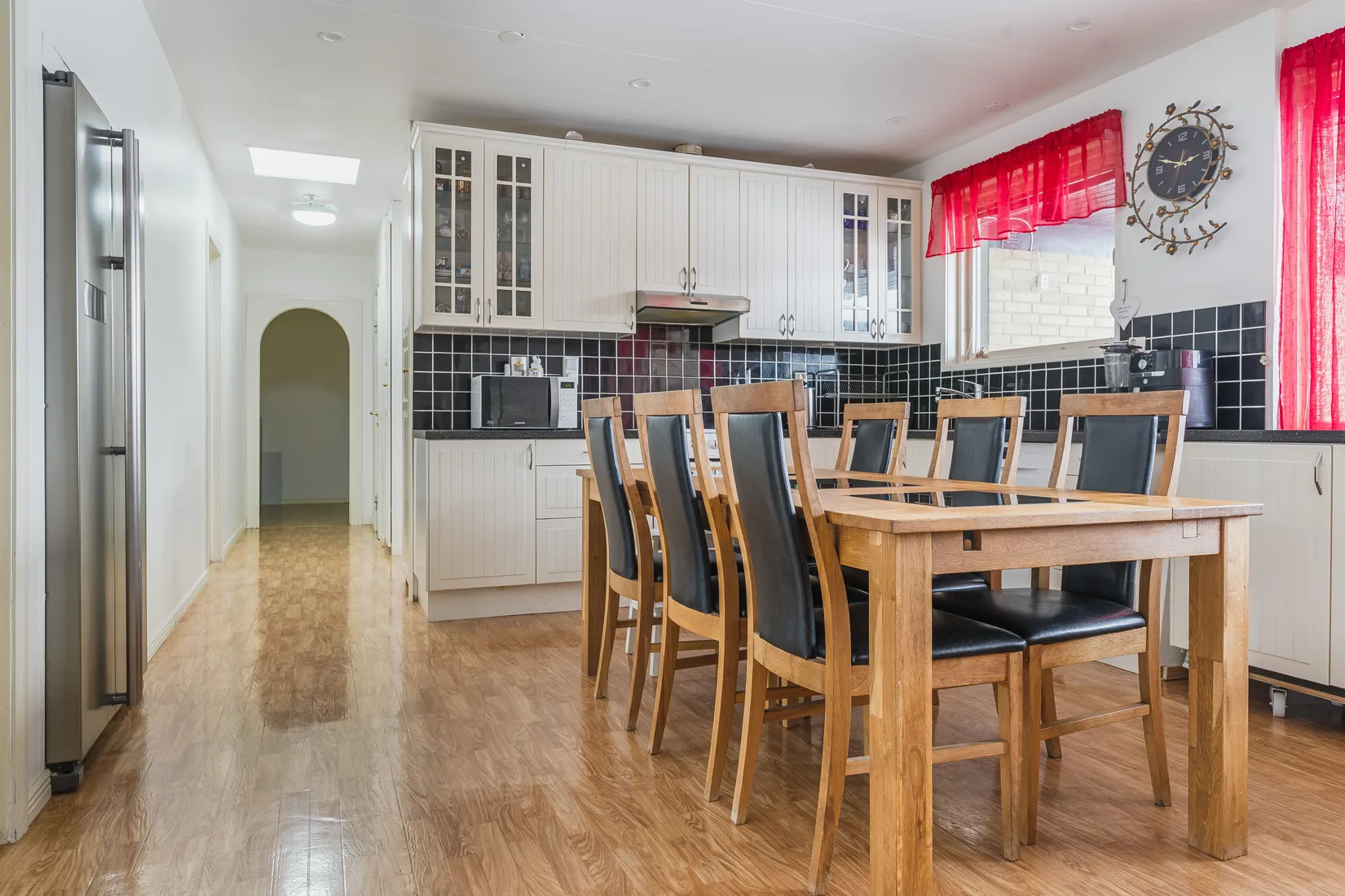 Villa, Radhus, Stålverksgatan 128, Bäckby, Västerås