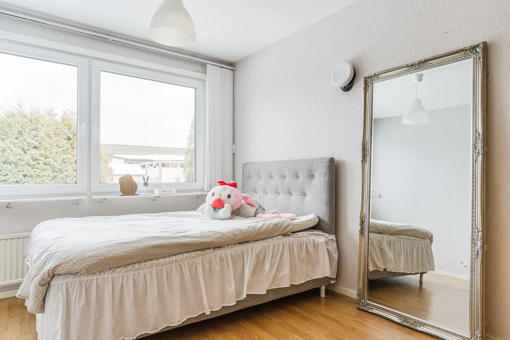 Villa, Radhus, Stålverksgatan 128, Bäckby, Västerås