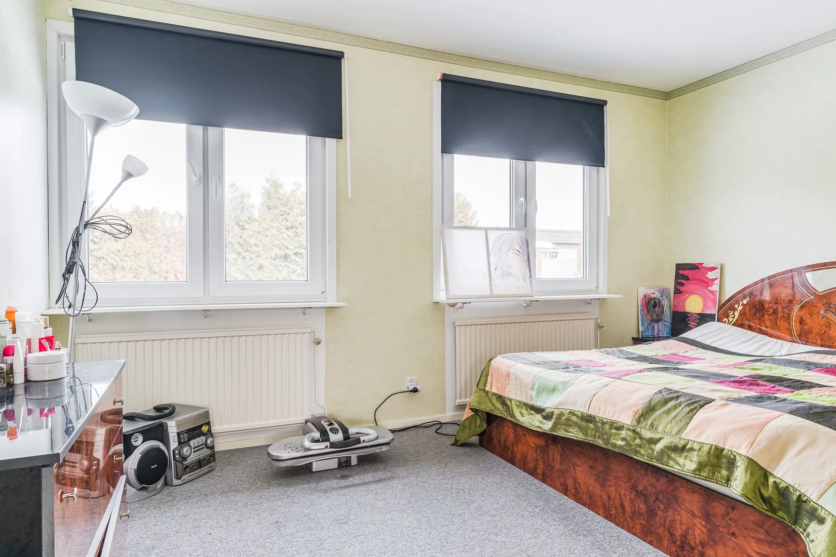 Villa, Radhus, Stålverksgatan 128, Bäckby, Västerås