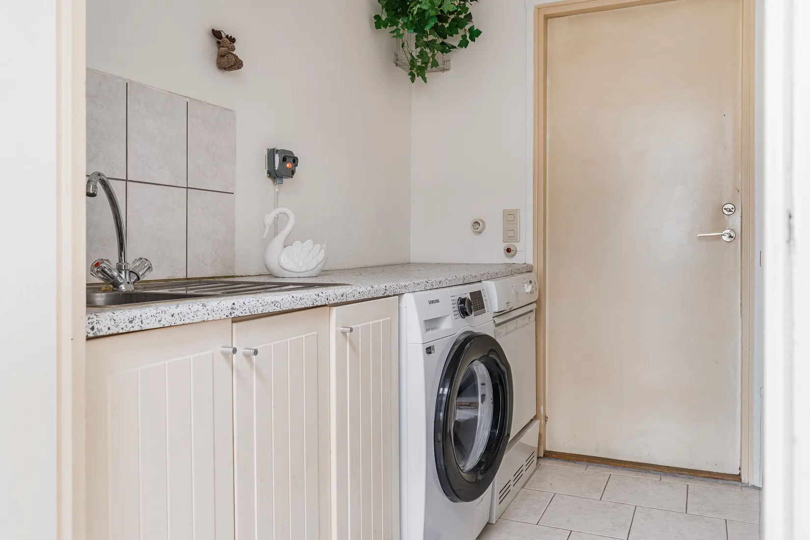 Villa, Radhus, Stålverksgatan 128, Bäckby, Västerås