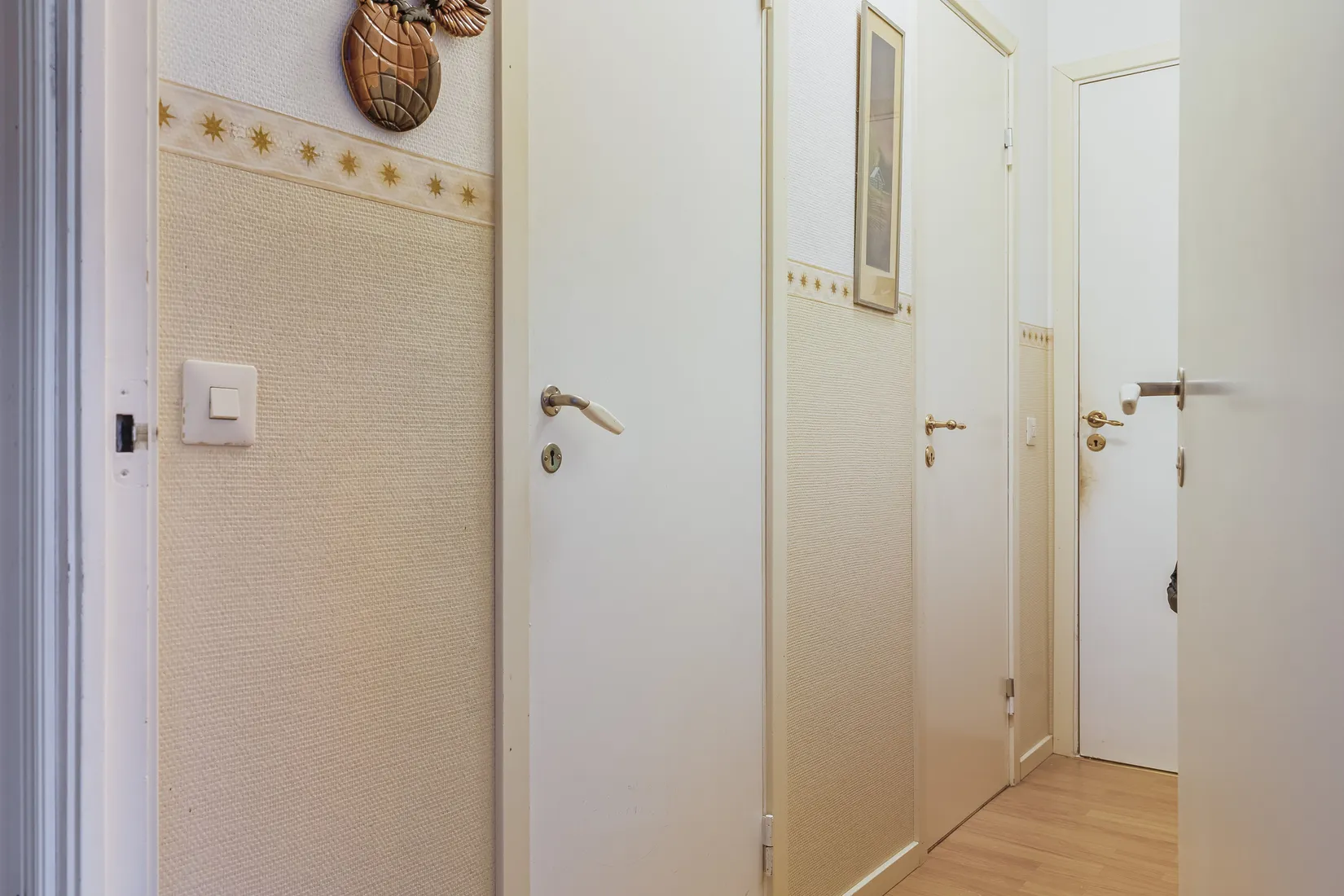 Villa, Radhus, Stålverksgatan 128, Bäckby, Västerås