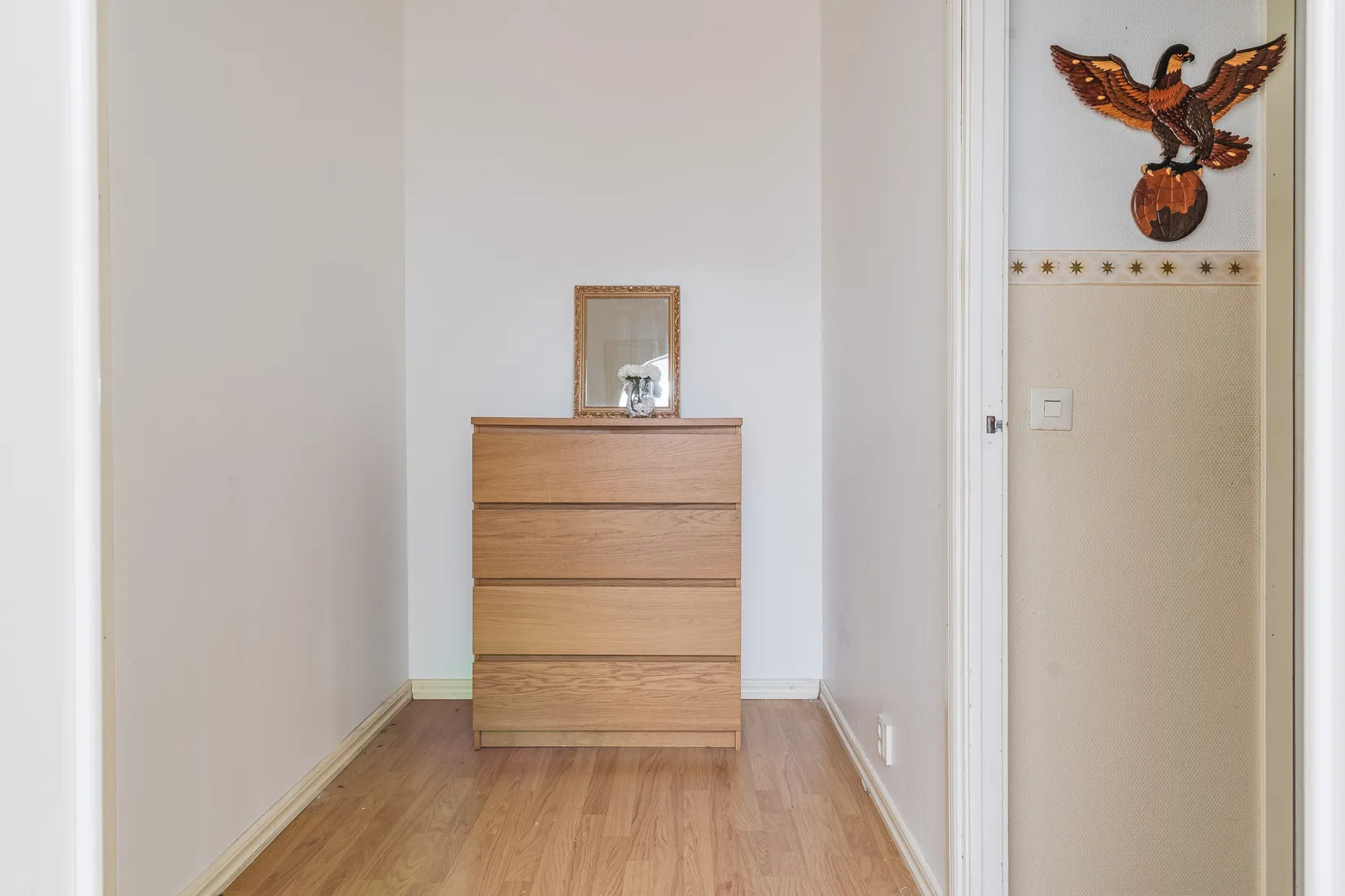 Villa, Radhus, Stålverksgatan 128, Bäckby, Västerås