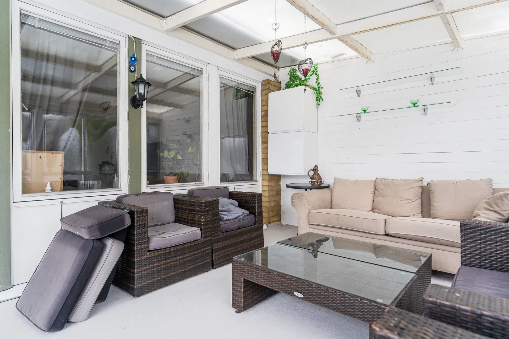 Villa, Radhus, Stålverksgatan 128, Bäckby, Västerås