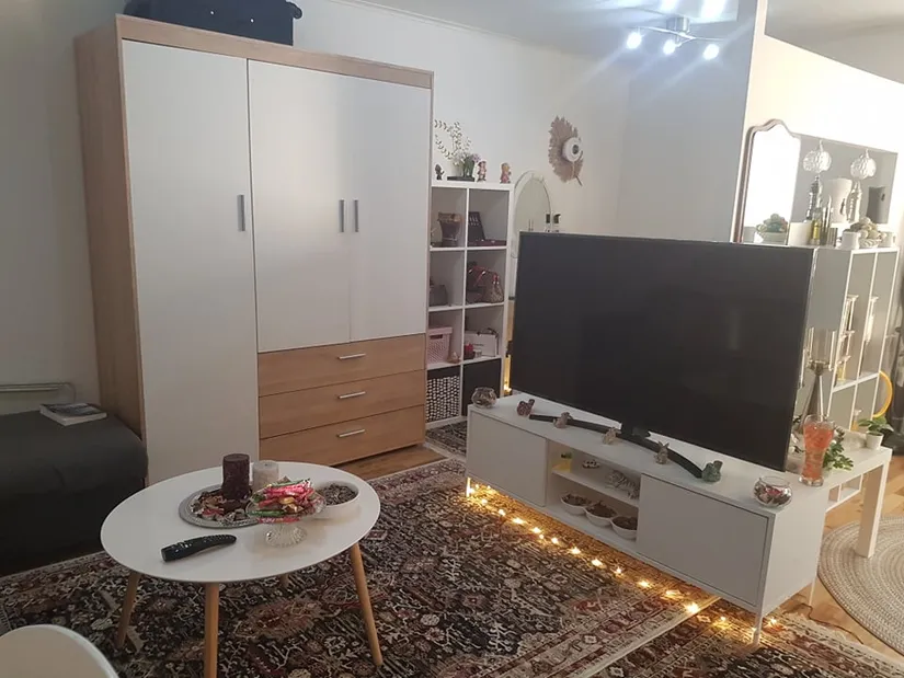 Villa, Radhus, Stålverksgatan 128, Bäckby, Västerås