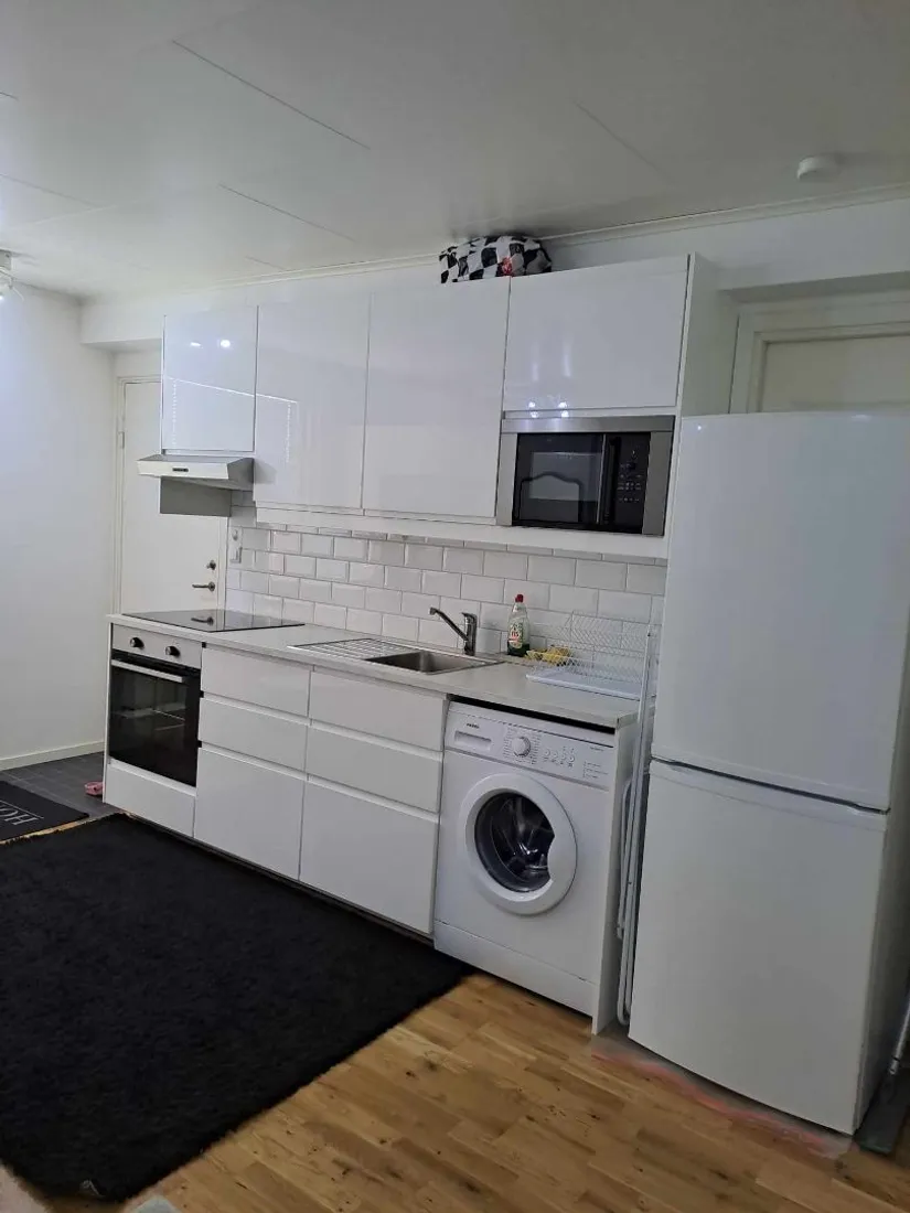 Villa, Radhus, Stålverksgatan 128, Bäckby, Västerås