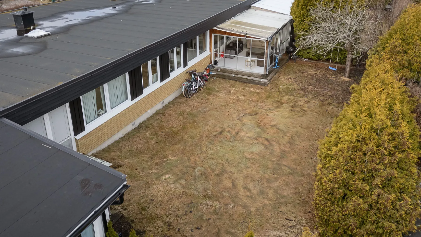 Villa, Radhus, Stålverksgatan 128, Bäckby, Västerås