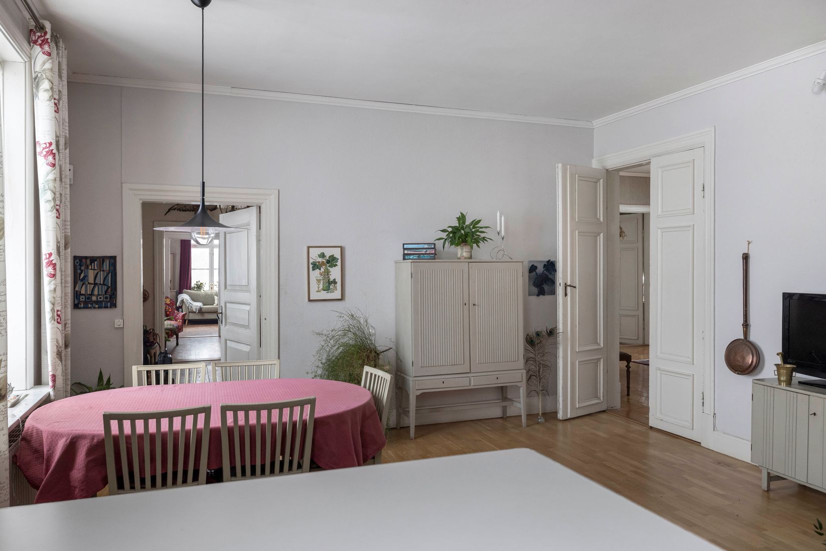 Gård/Skog, Ahlavägen 4, Ahla, Laholm