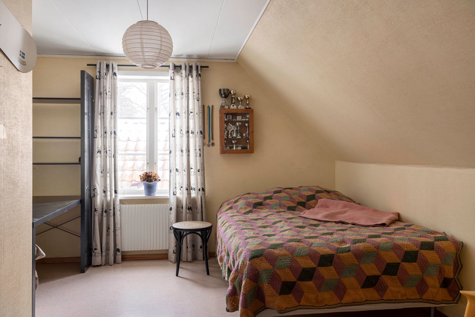 Gård/Skog, Ahlavägen 4, Ahla, Laholm