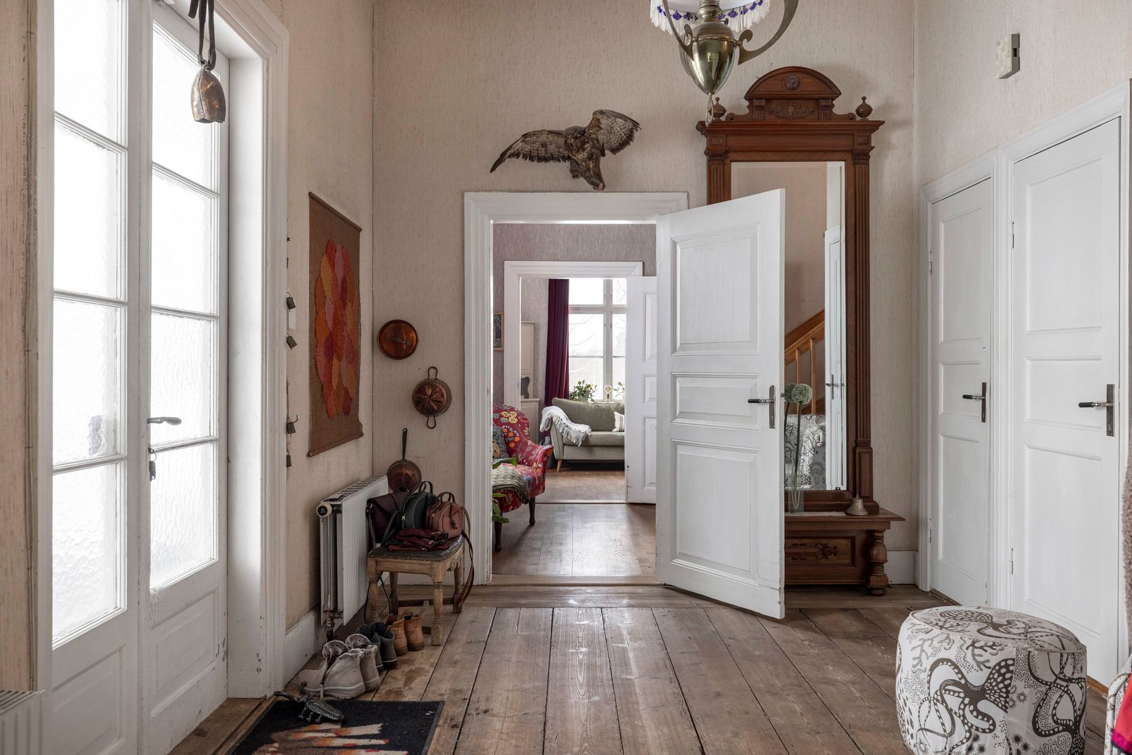 Gård/Skog, Ahlavägen 4, Ahla, Laholm