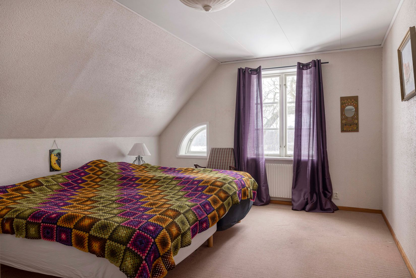 Gård/Skog, Ahlavägen 4, Ahla, Laholm