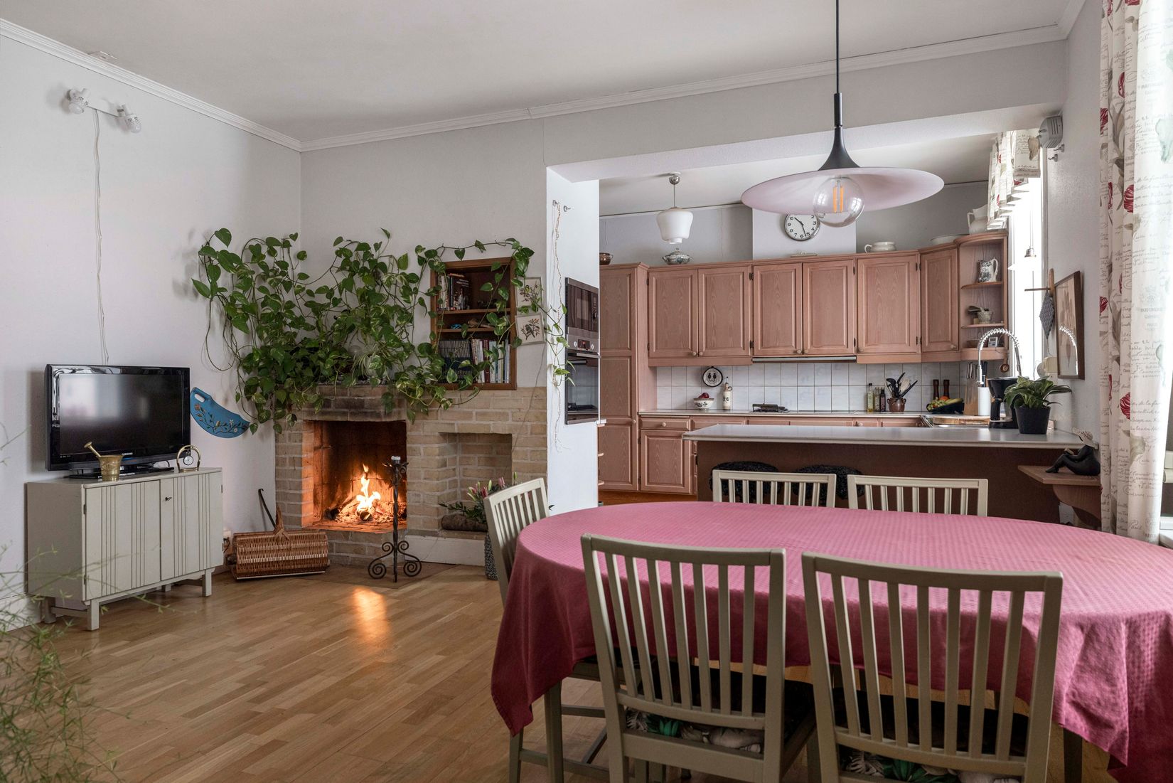 Gård/Skog, Ahlavägen 4, Ahla, Laholm