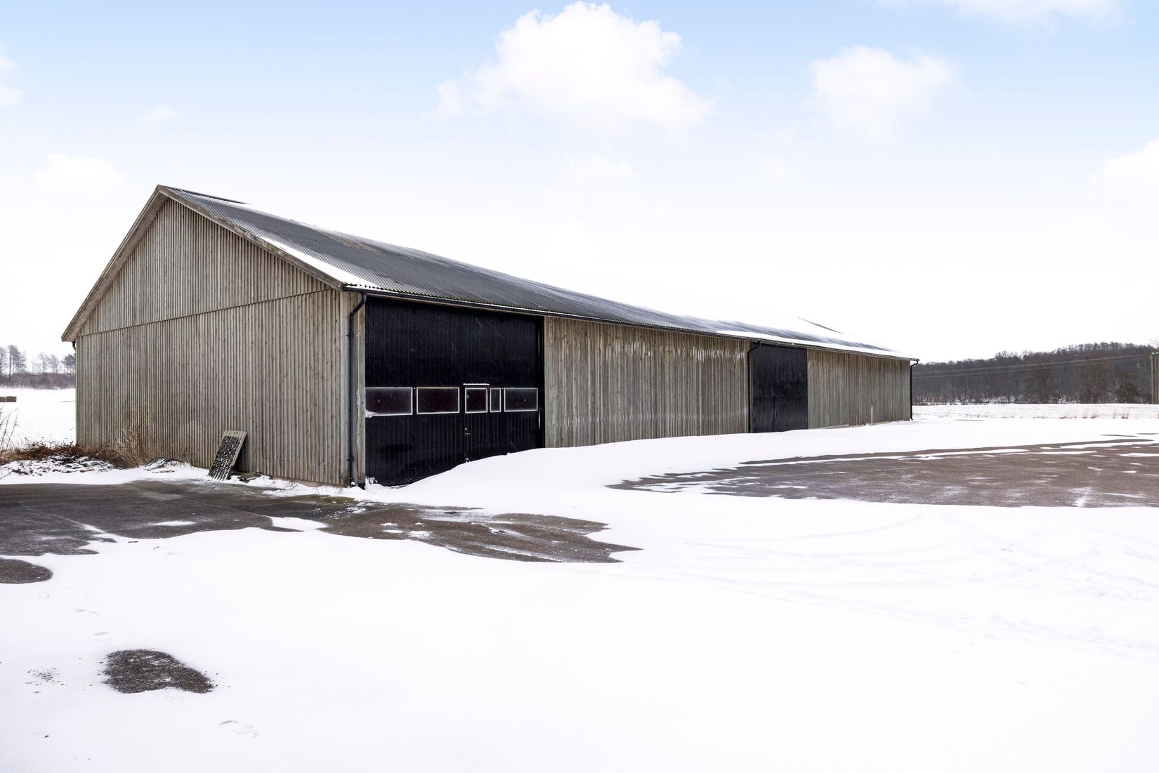 Gård/Skog, Ahlavägen 4, Ahla, Laholm