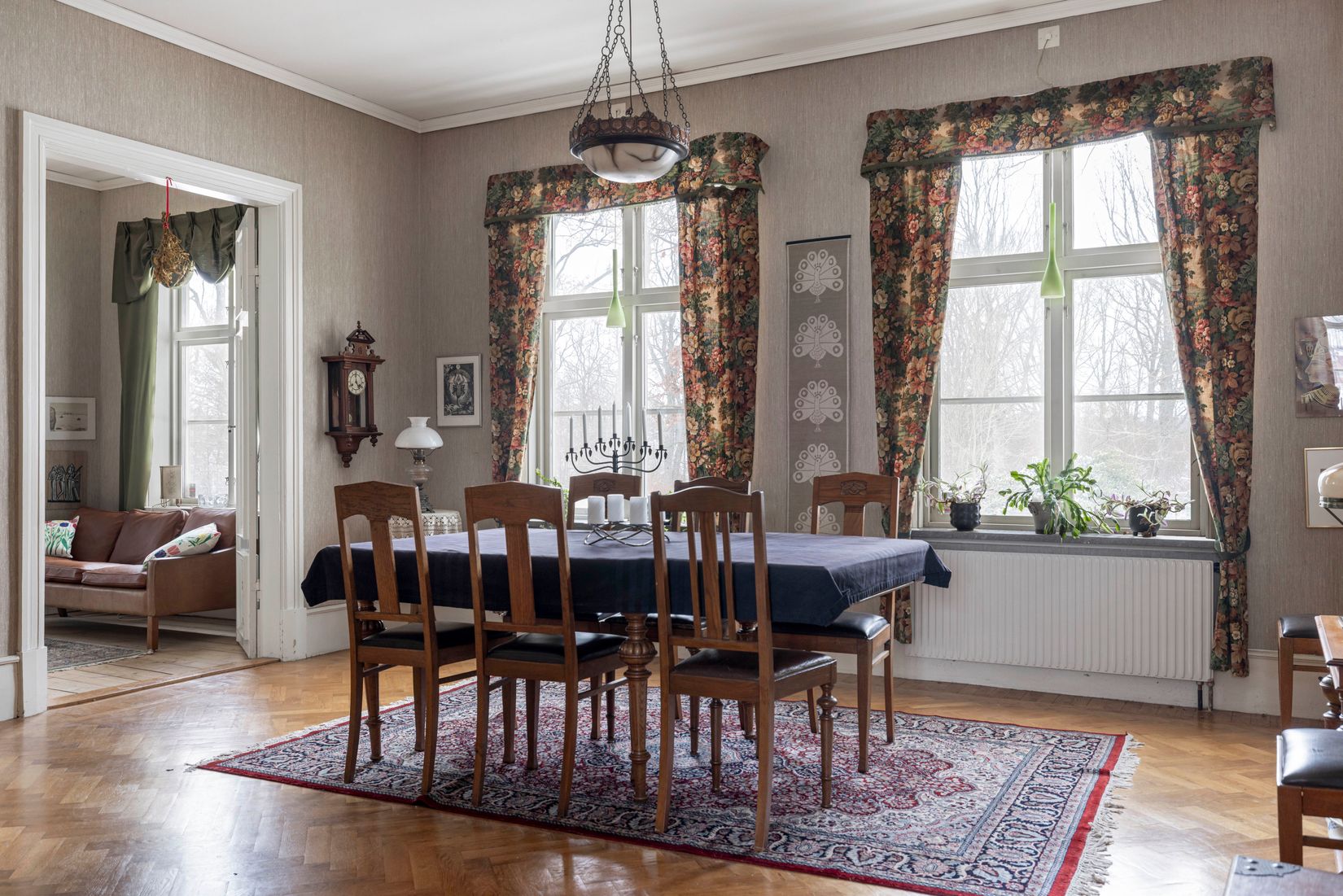 Gård/Skog, Ahlavägen 4, Ahla, Laholm