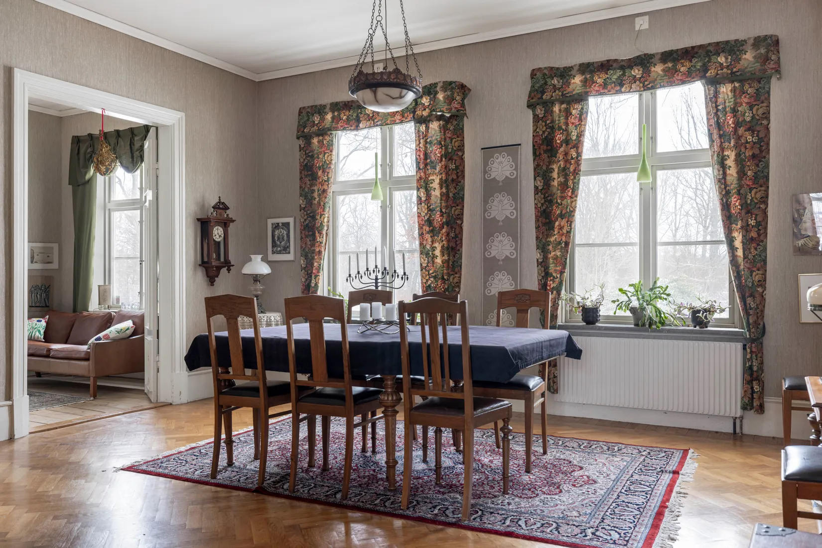 Gård/Skog, Ahlavägen 4, Ahla, Laholm