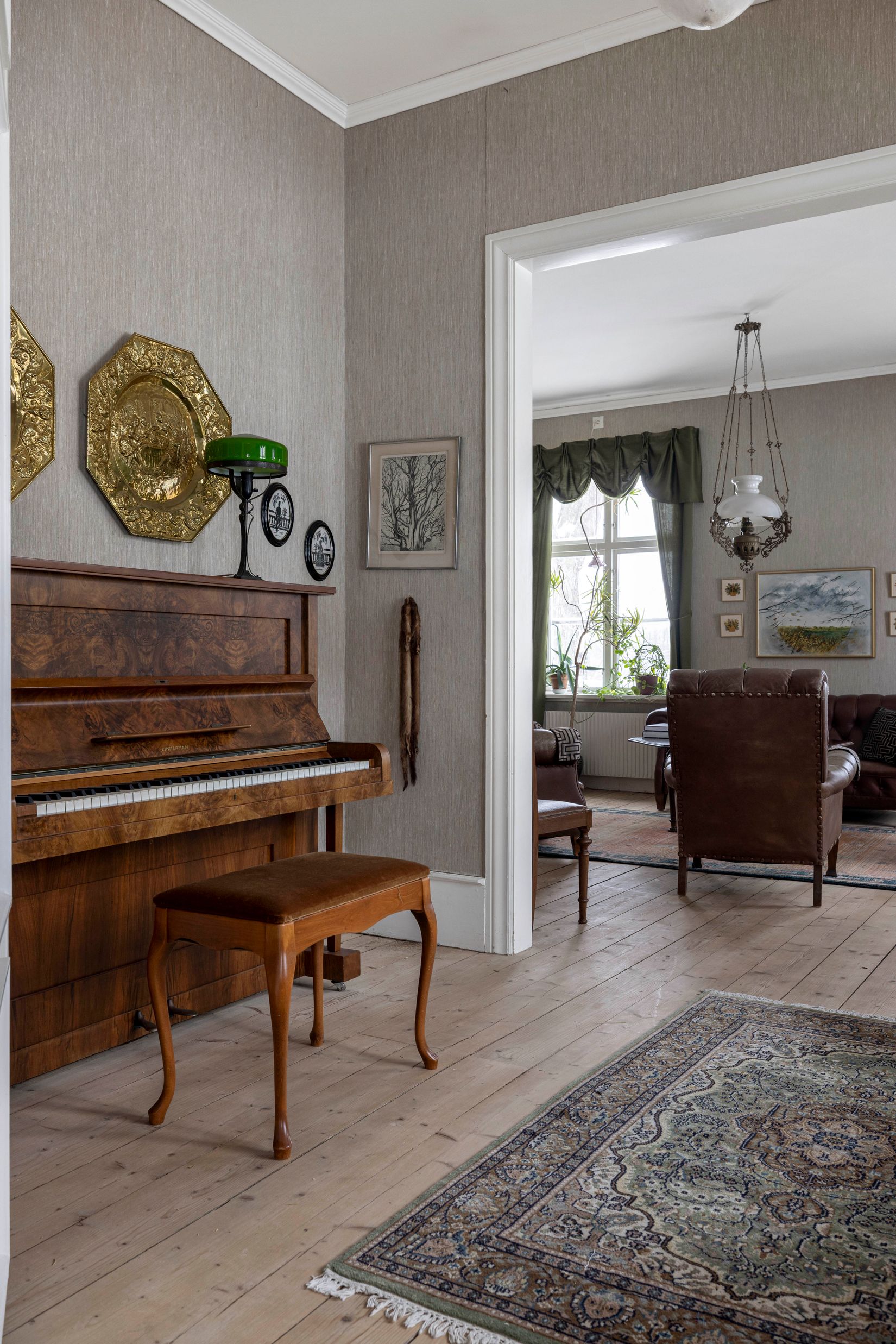 Gård/Skog, Ahlavägen 4, Ahla, Laholm