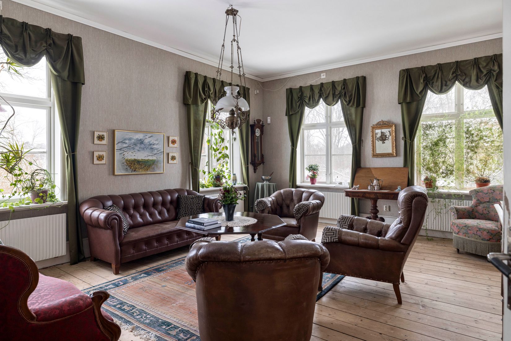 Gård/Skog, Ahlavägen 4, Ahla, Laholm