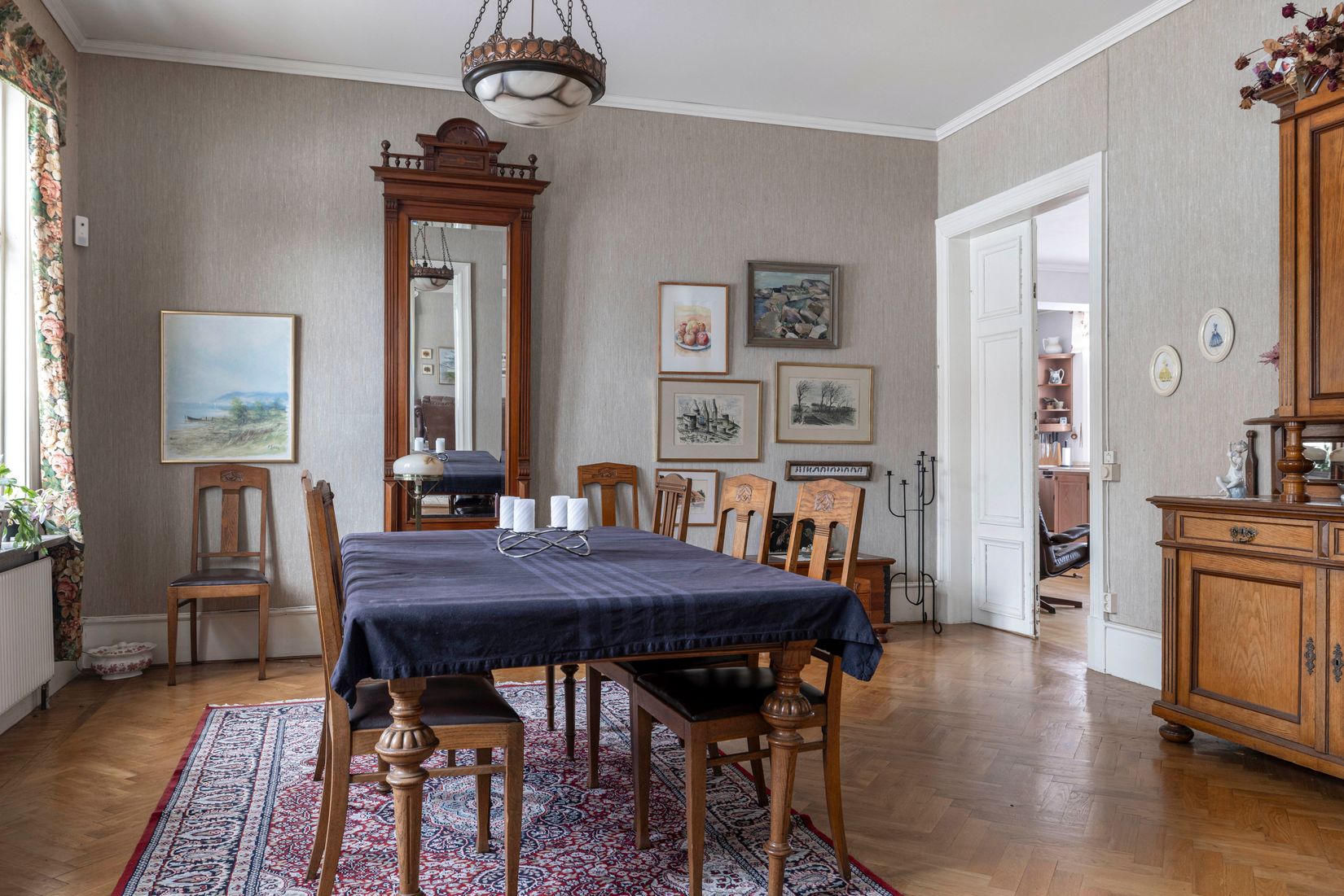 Gård/Skog, Ahlavägen 4, Ahla, Laholm